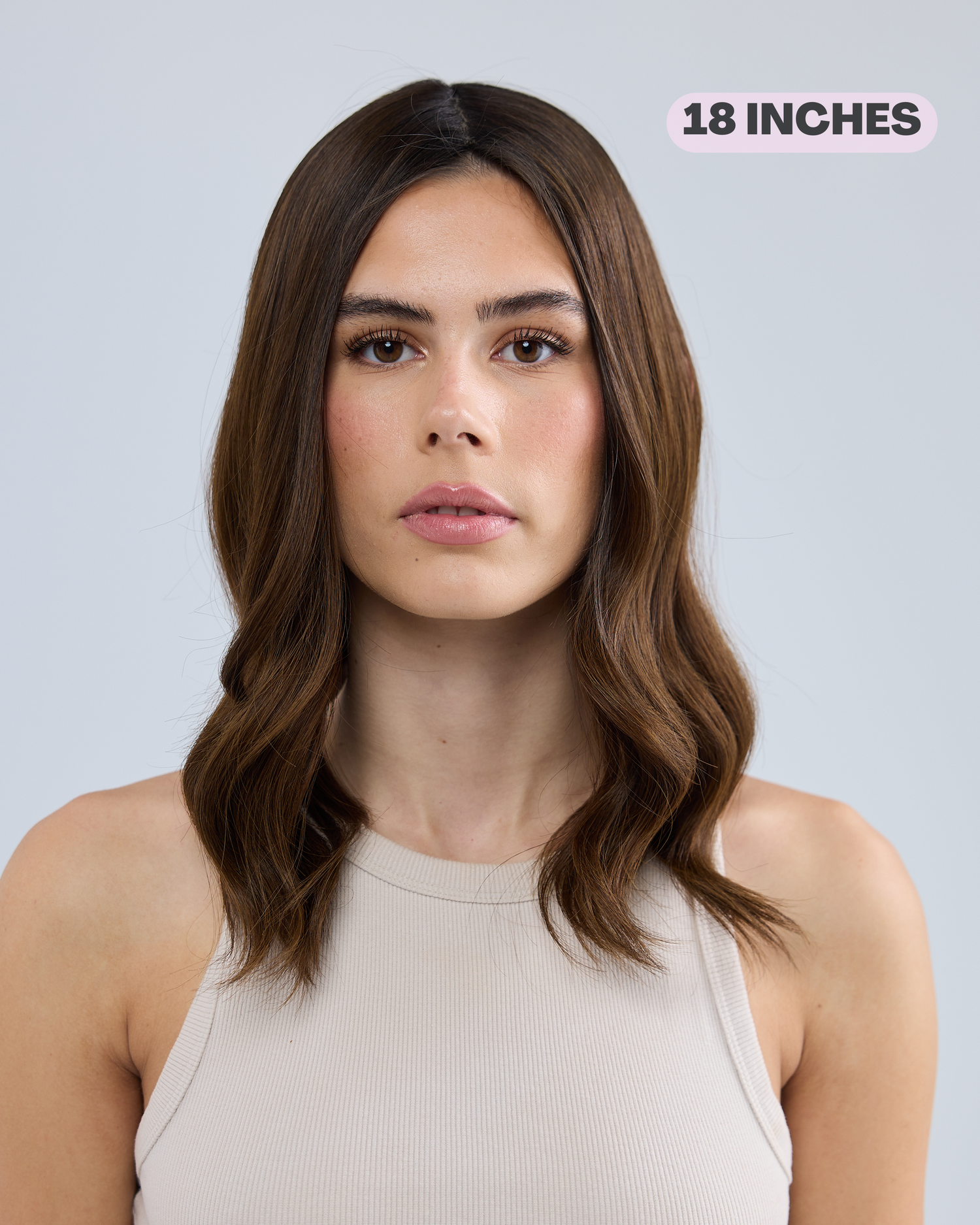 VELVET BRUNETTE // HAIR TOPPER STUDIO
