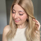 KIM'S CLOSET // Light Dimensional Blonde // Lace-Front Essentials Wig // 18 Inches // S Cap