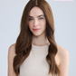 MILK CHOCOLATE // HAIR TOPPER STUDIO