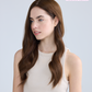 MILK CHOCOLATE // HAIR TOPPER STUDIO