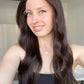 Natural Darkest Brunette // Luxe Wig // 22 Inches // M Cap