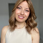 Light Soft Brunette // Game Changer Wig // 16 Inches // M Cap