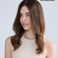 MOCHA MELT // HAIR TOPPER STUDIO