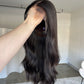 Natural Black // Luxe Wig // 20 Inches // S Cap