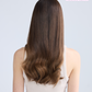 MOCHA MELT // HAIR TOPPER STUDIO
