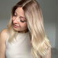 Light Ashy Blonde // Lace-Front Essentials Wig // 16 Inches // M Cap