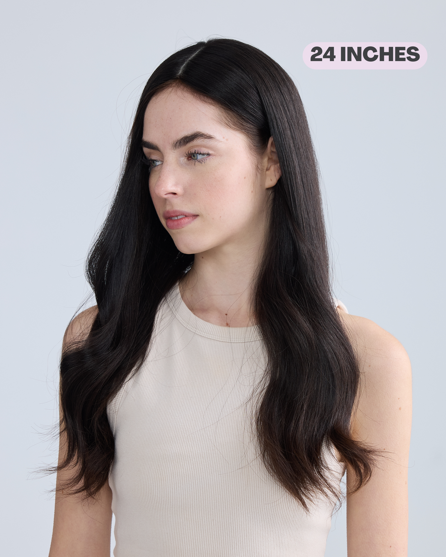 MIDNIGHT // HAIR TOPPER STUDIO