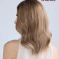 EARTHY BRONDE // HAIR TOPPER STUDIO