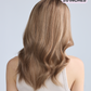EARTHY BRONDE // HAIR TOPPER STUDIO