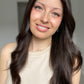 Natural Darkest Brunette // Lace Front Essentials Wig // 24 Inches // M Cap