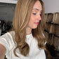 Dimensional Beige Blonde Game Changer Wig // M Cap // 20 Inches