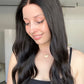 Natural Black // Luxe Wig // 20 Inches // S Cap