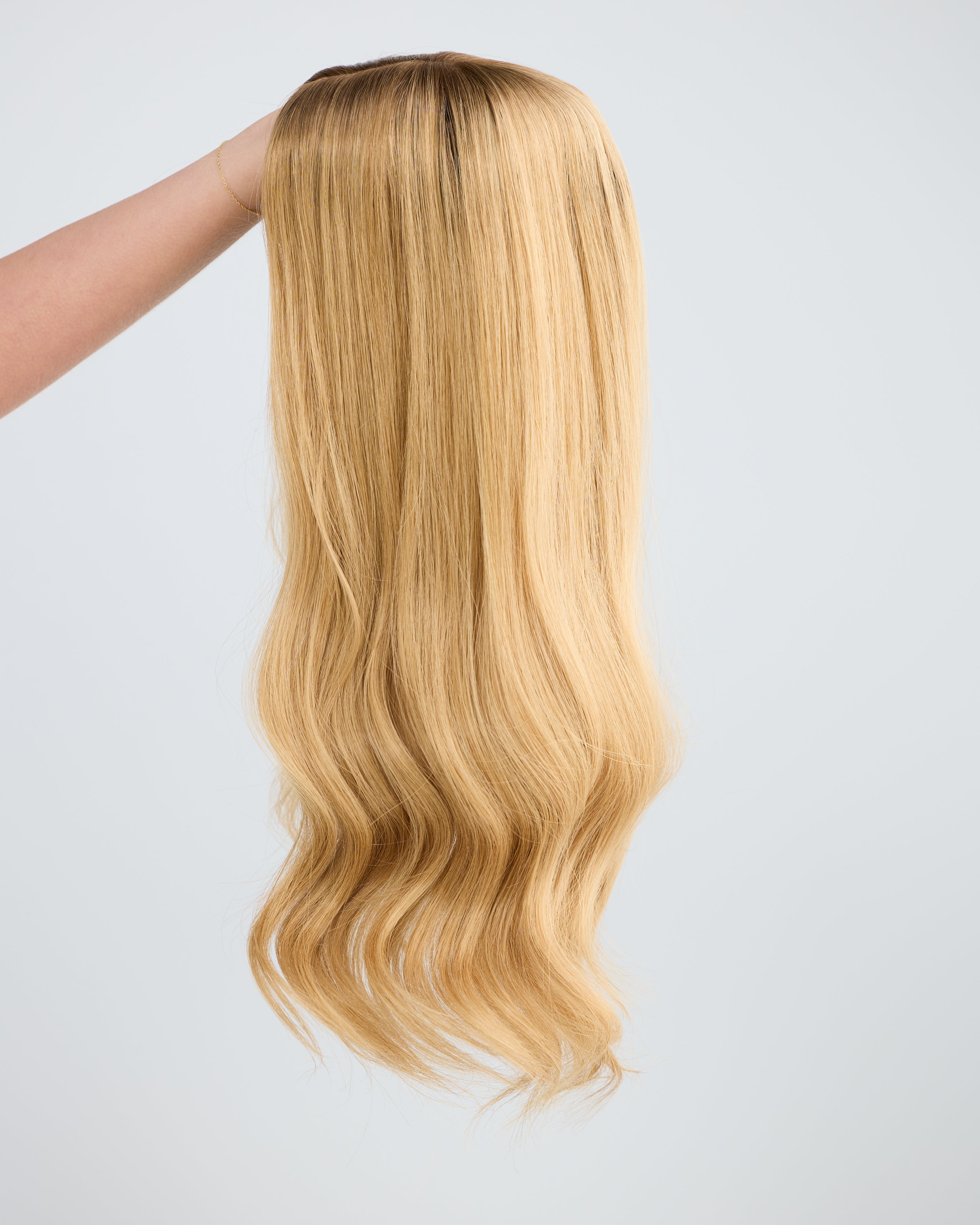 Almond Biscotti // Silk Topper