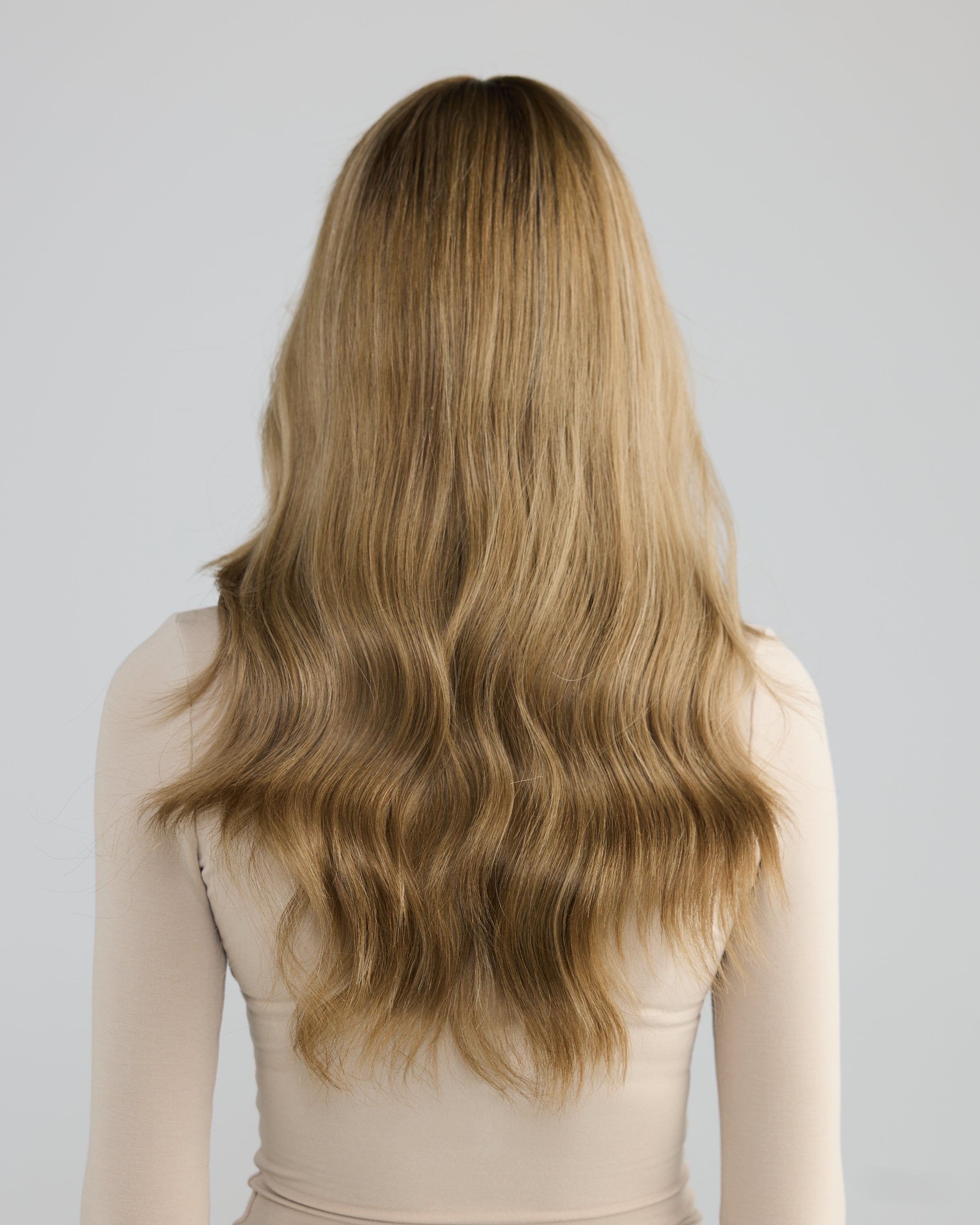 Almond Haze Lace Wig - Medium / 22 inch // Exclusive