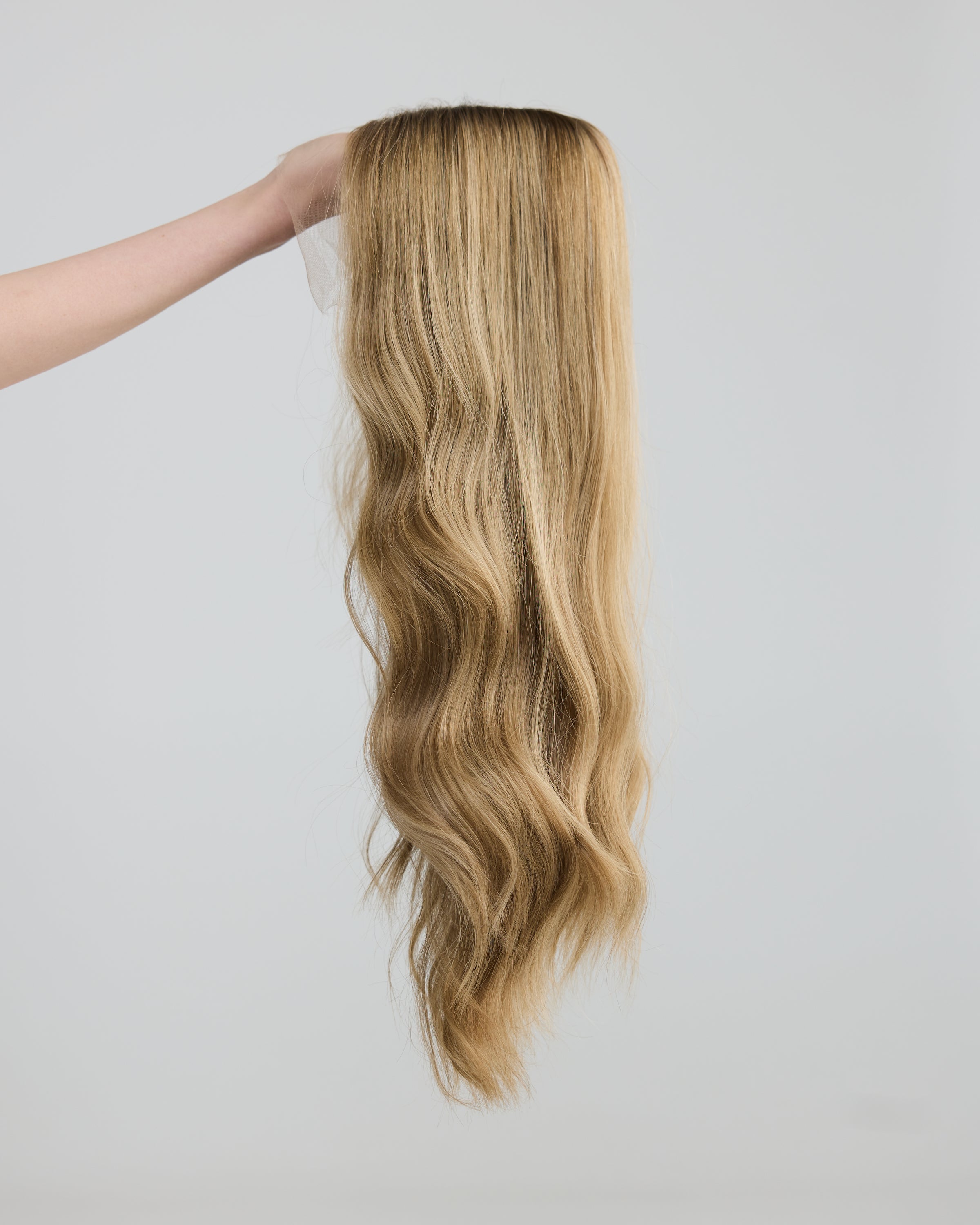 Almond Haze Lace Wig - Medium / 22 inch // Exclusive