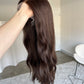 Natural Darkest Brunette // Luxe Wig // 22 Inches // M Cap