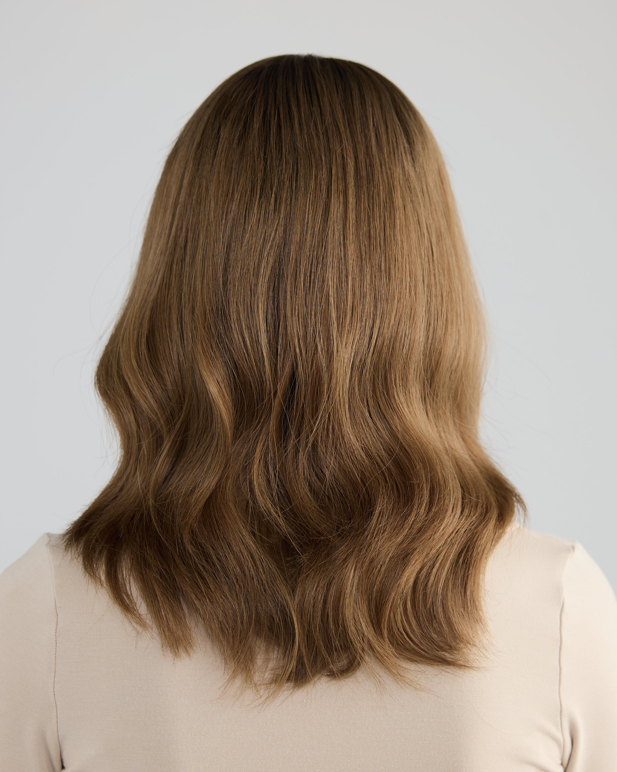 Baked Toffee Lace Wig - Medium / 16 inch // Exclusive