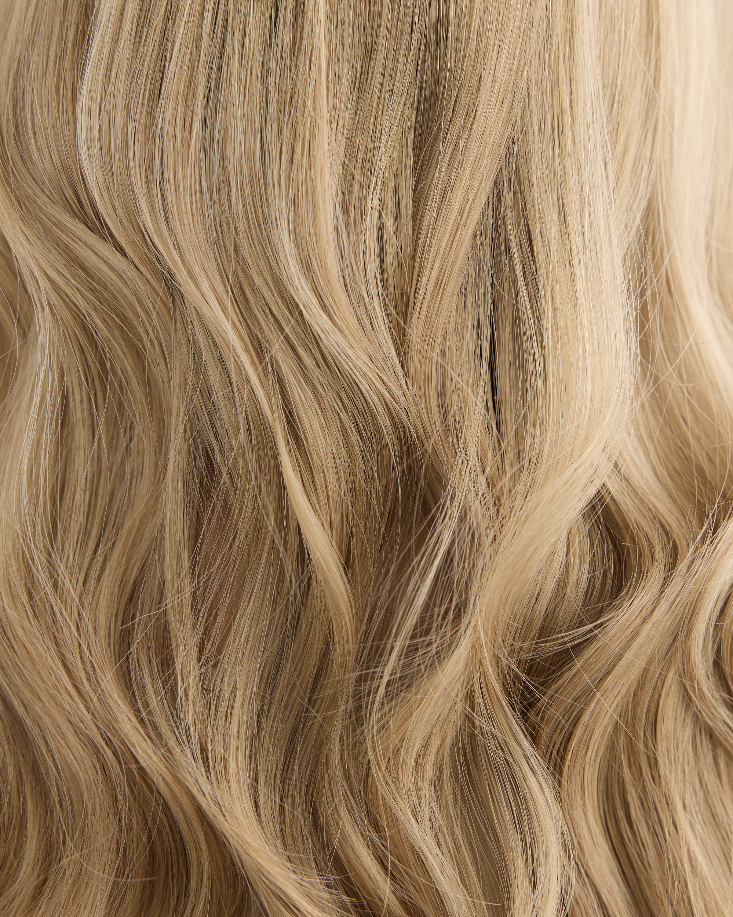 Oat Blonde // Illusion Lace Topper