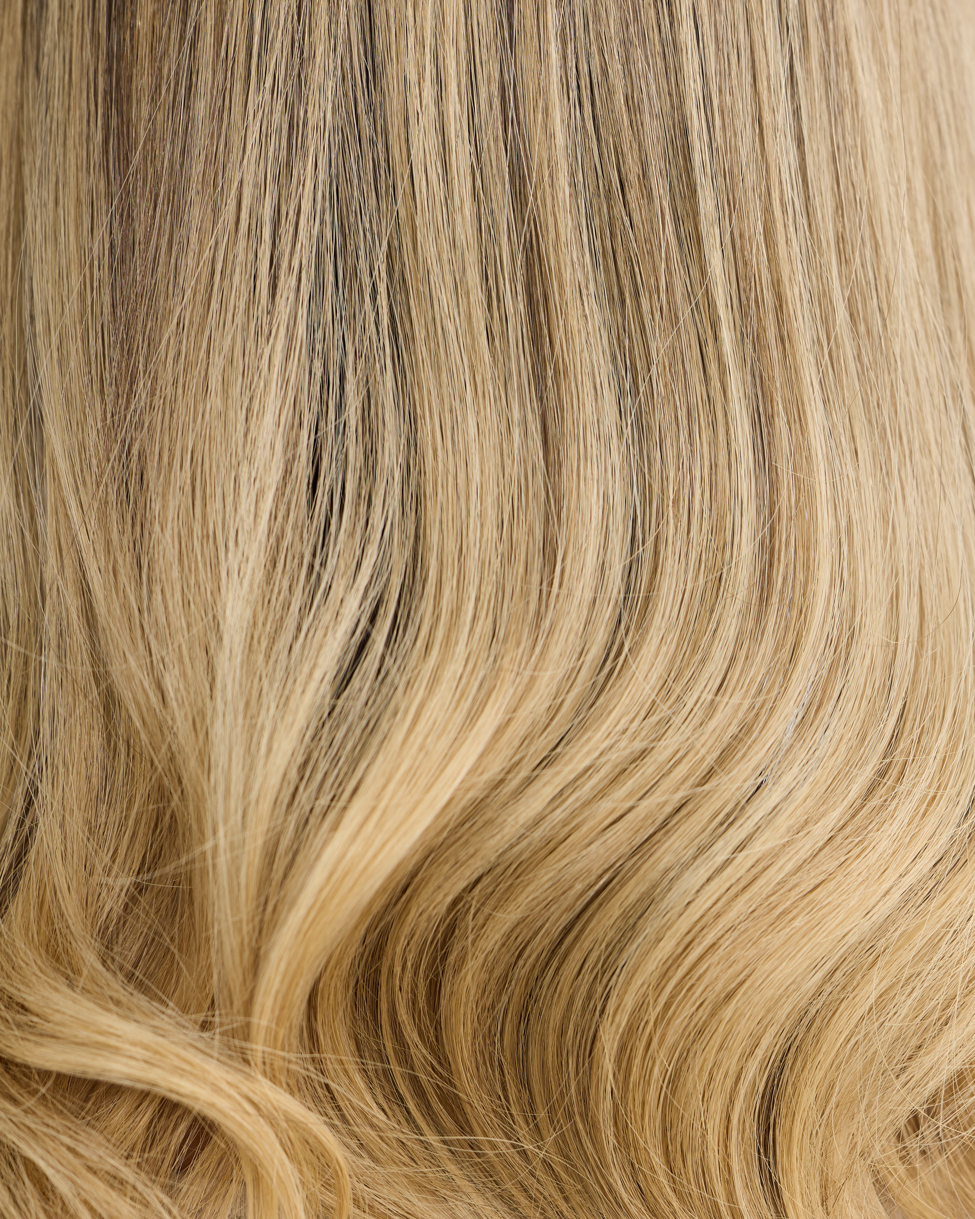 Brown Butter // Silk Topper