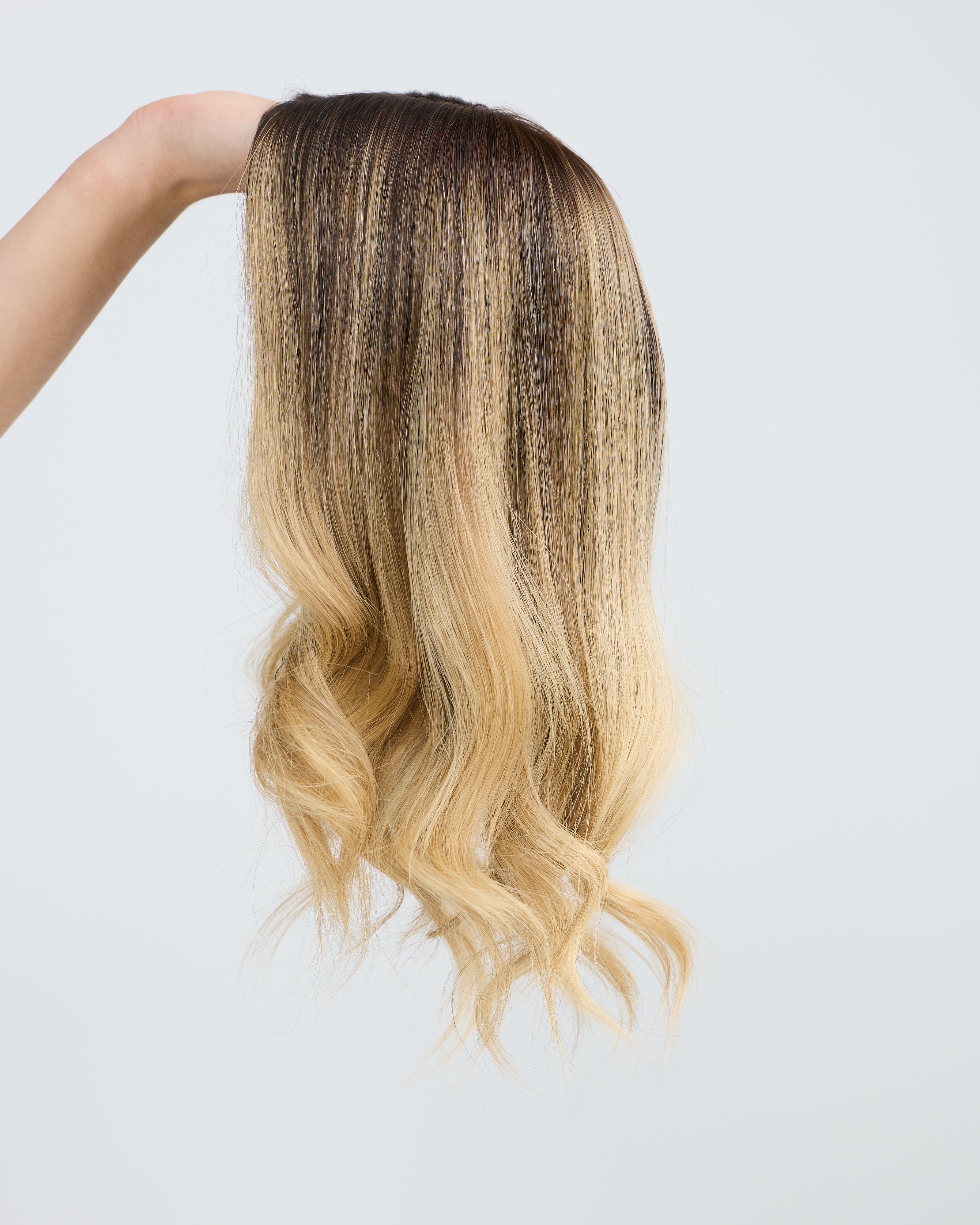 Brown Butter // Silk Topper