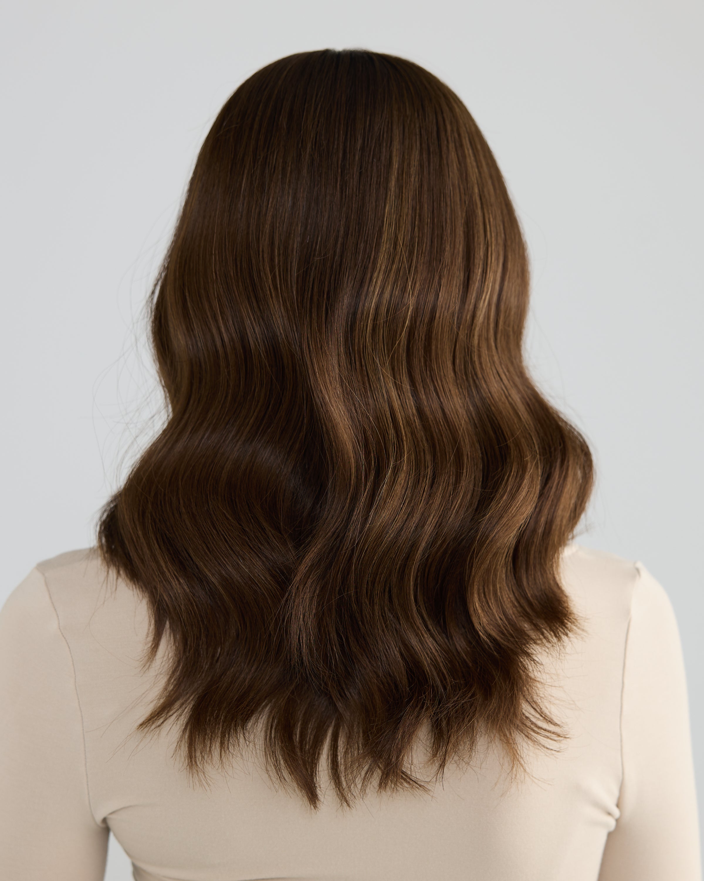 Brownie Batter - Extra Small / 18 inch // Exclusive Lace Wig