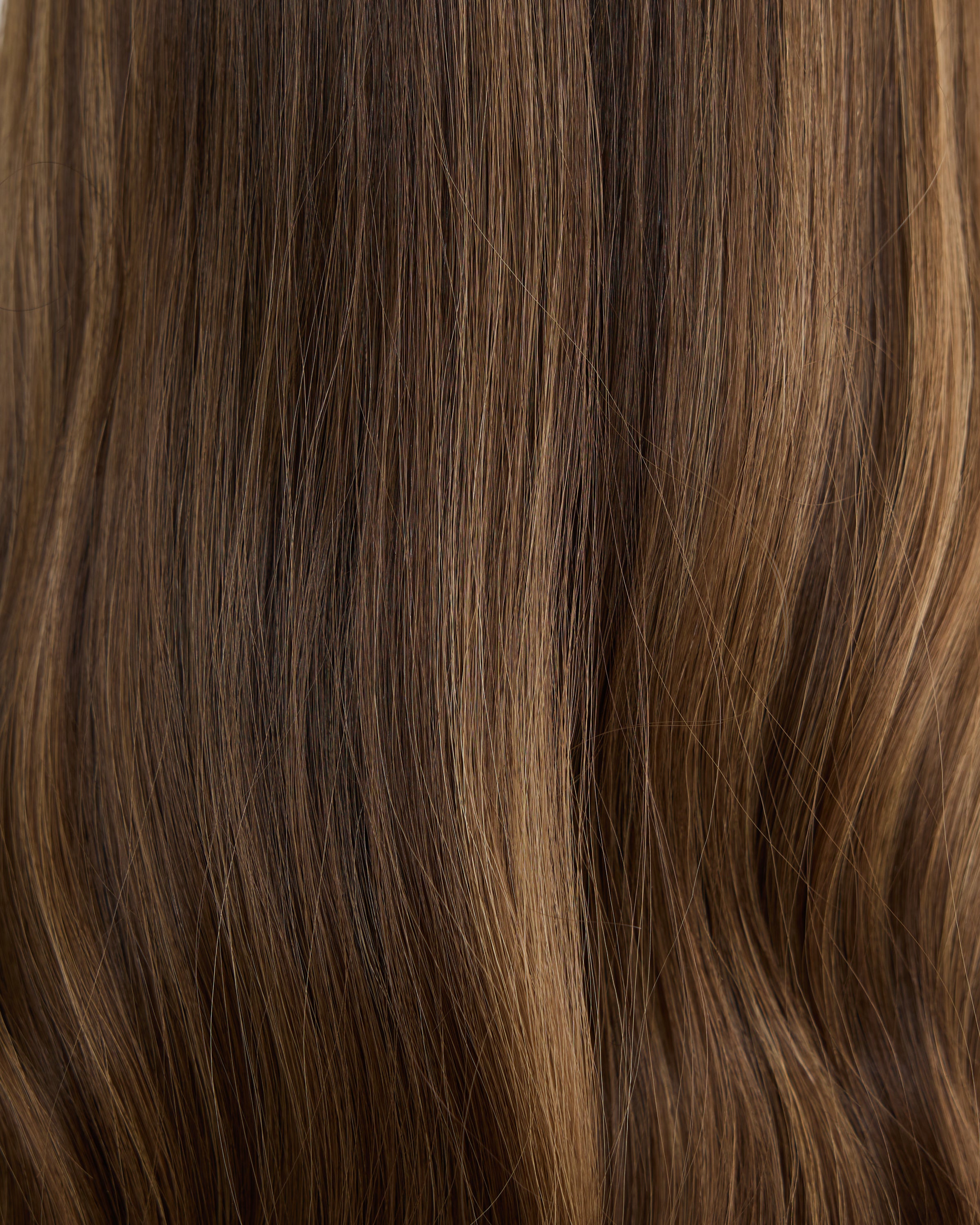 Brown Sugar - 8x8 / 22 inch // Exclusive Lace Topper