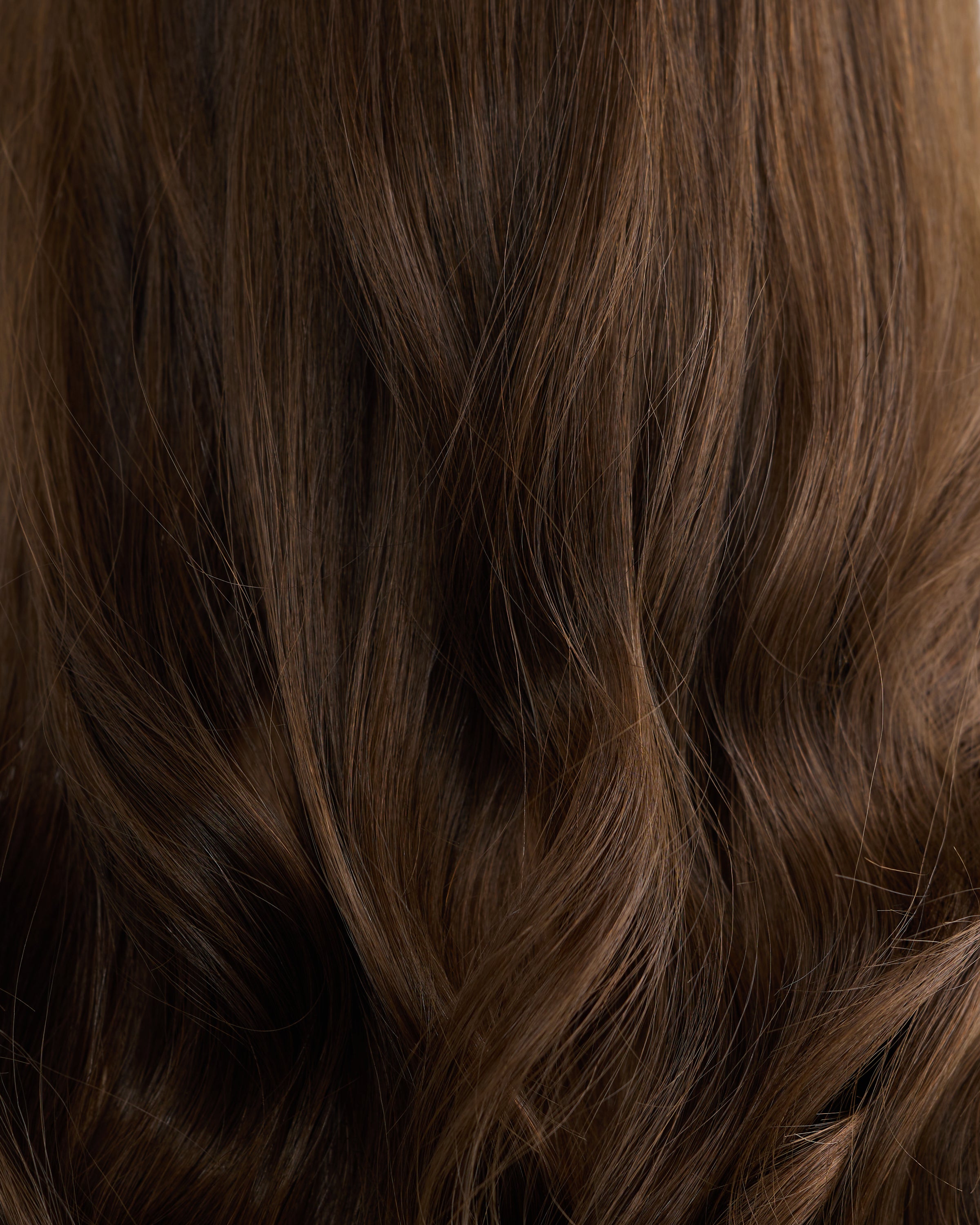 Brunette Mousse // Illusion Lace Topper
