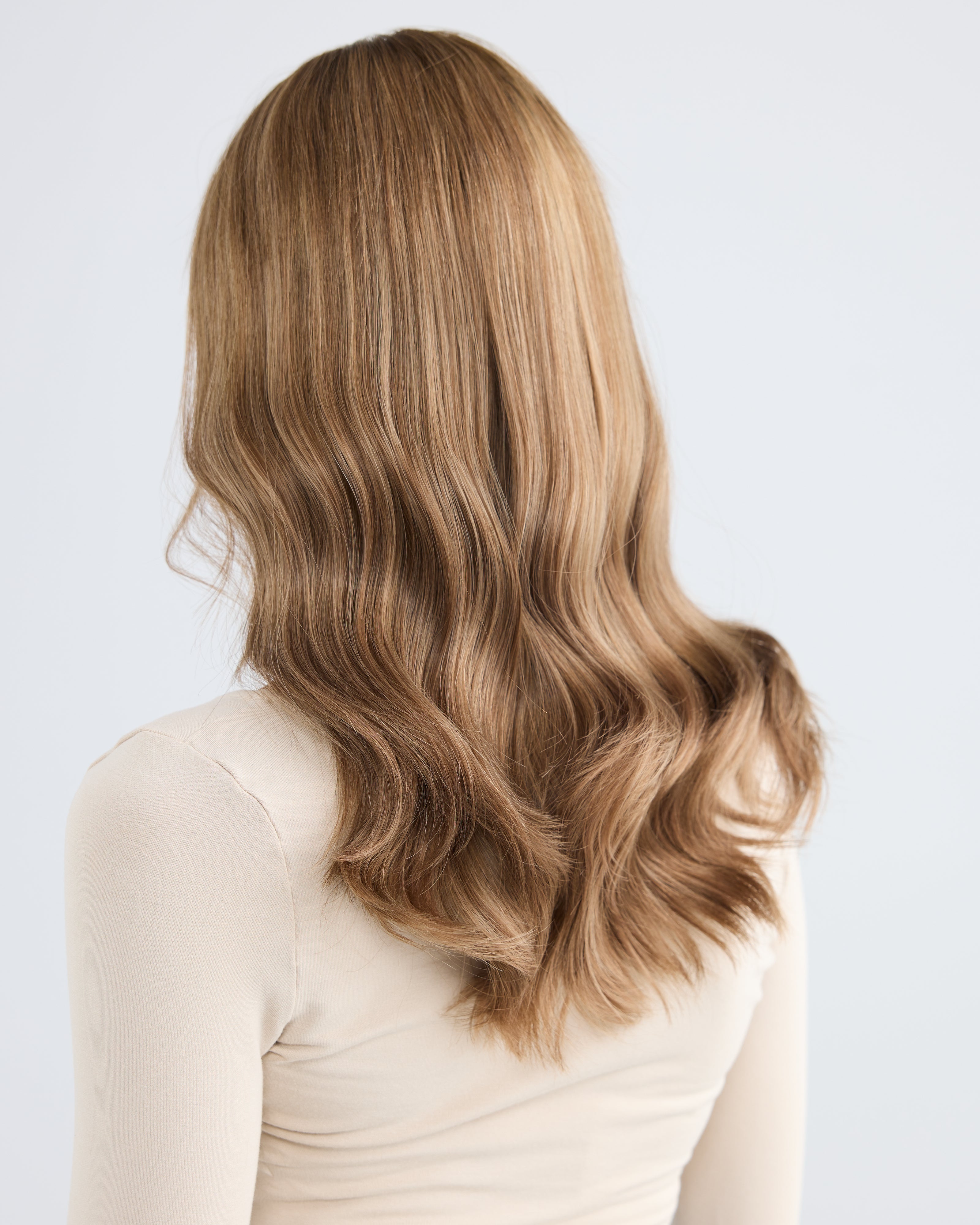 Maple Brunette // The Lusta Lace Wig