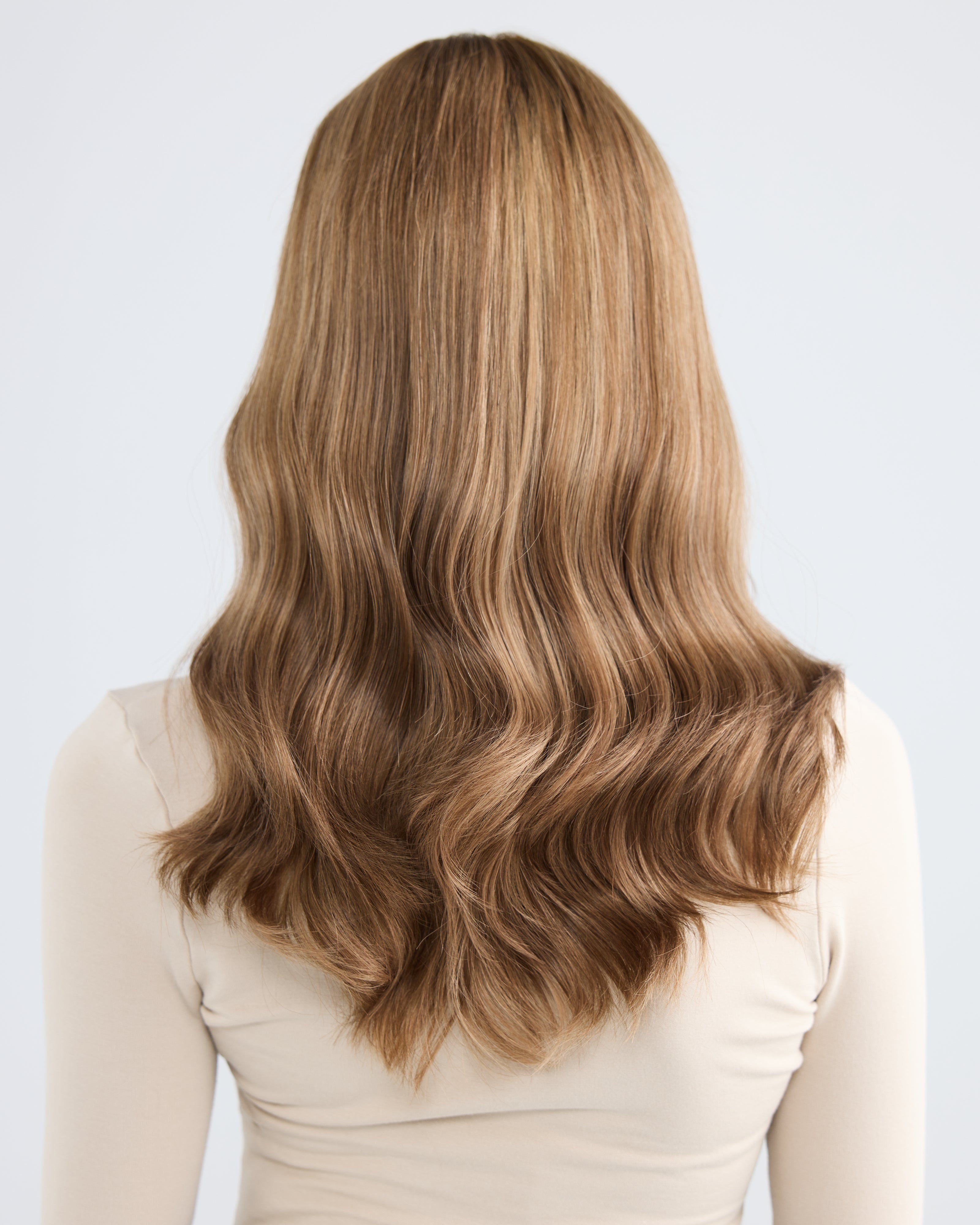 Maple Brunette // The Lusta Lace Wig