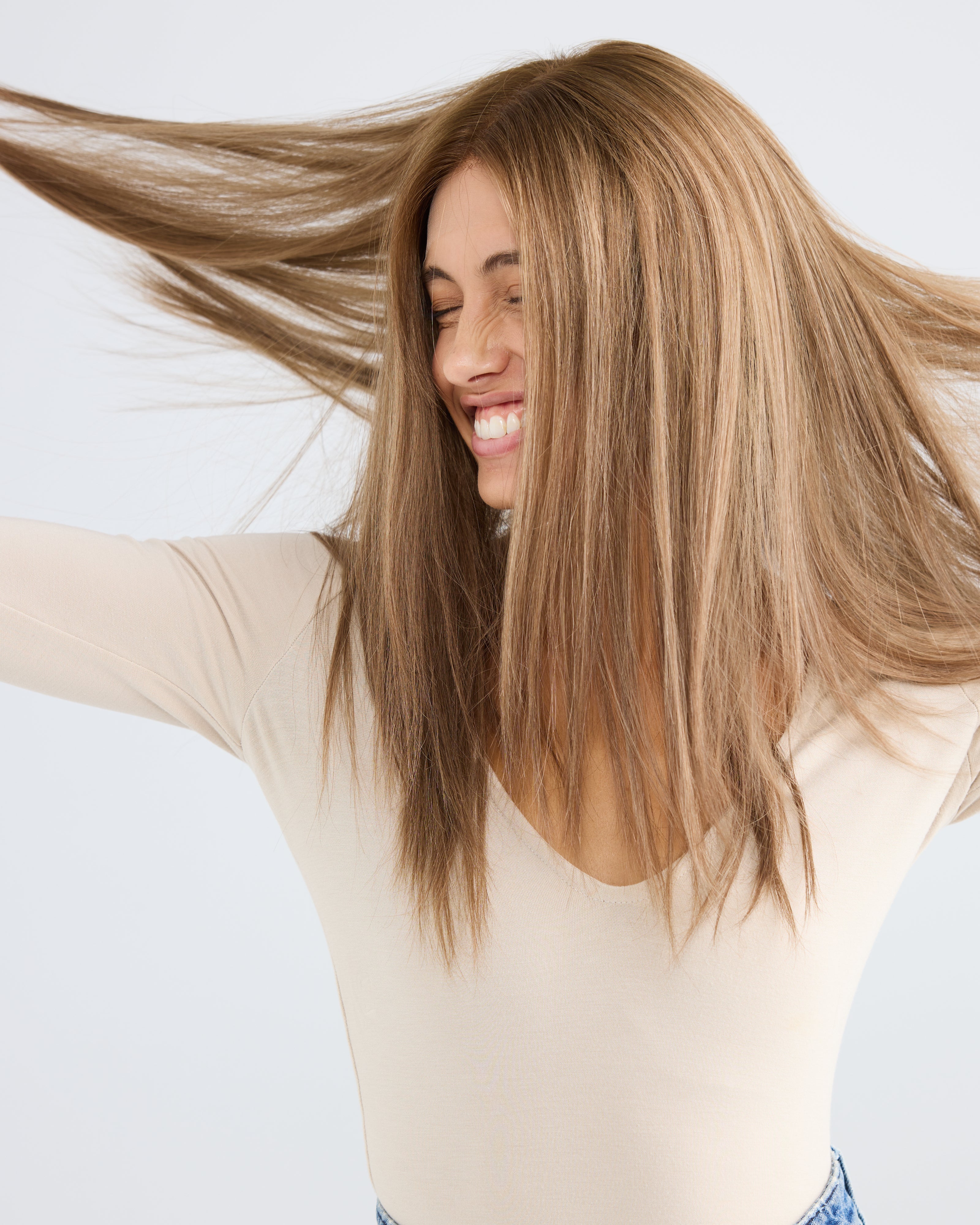 Maple Brunette // The Lusta Lace Wig