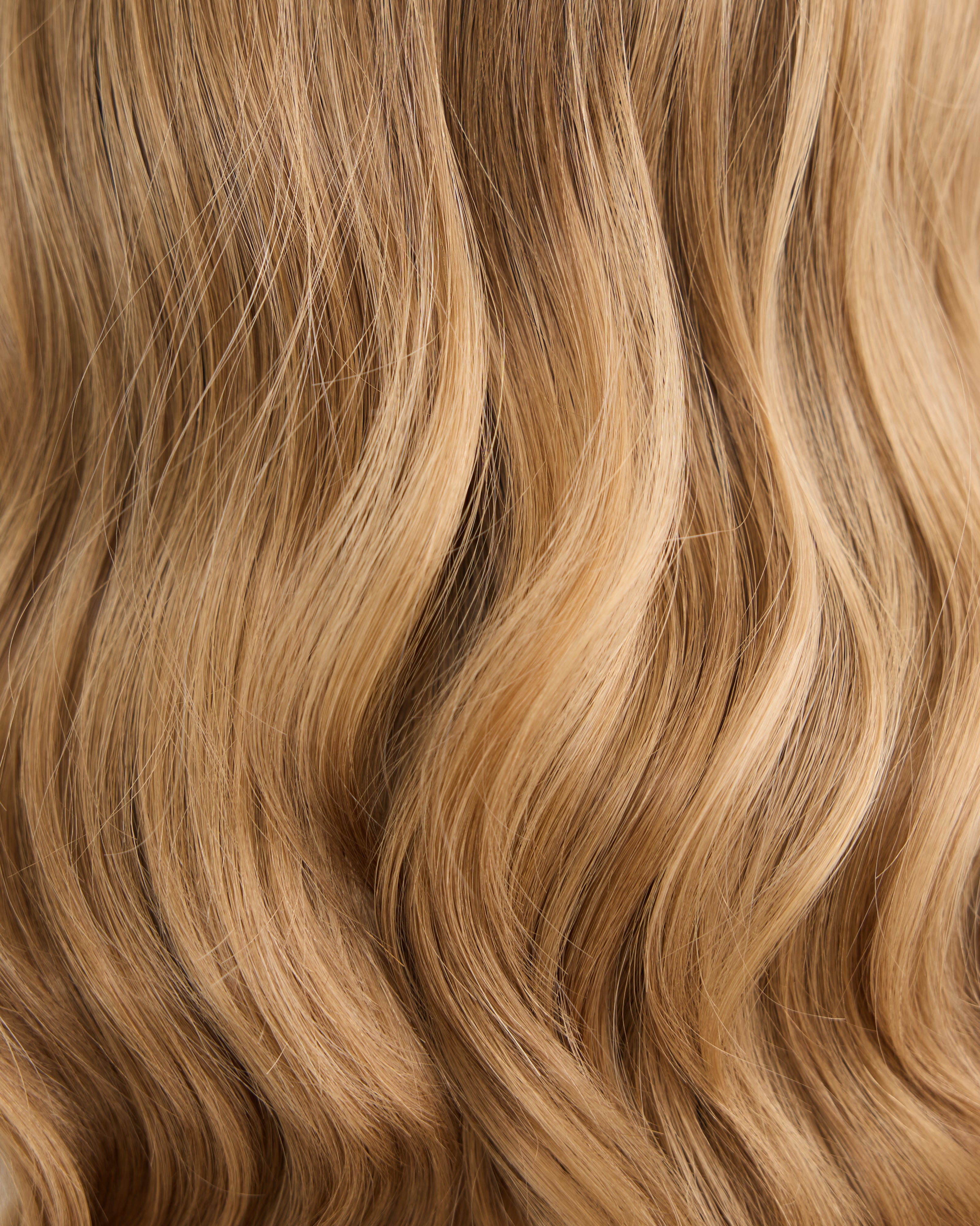 Burnt Blonde // The Lusta Lace Wig