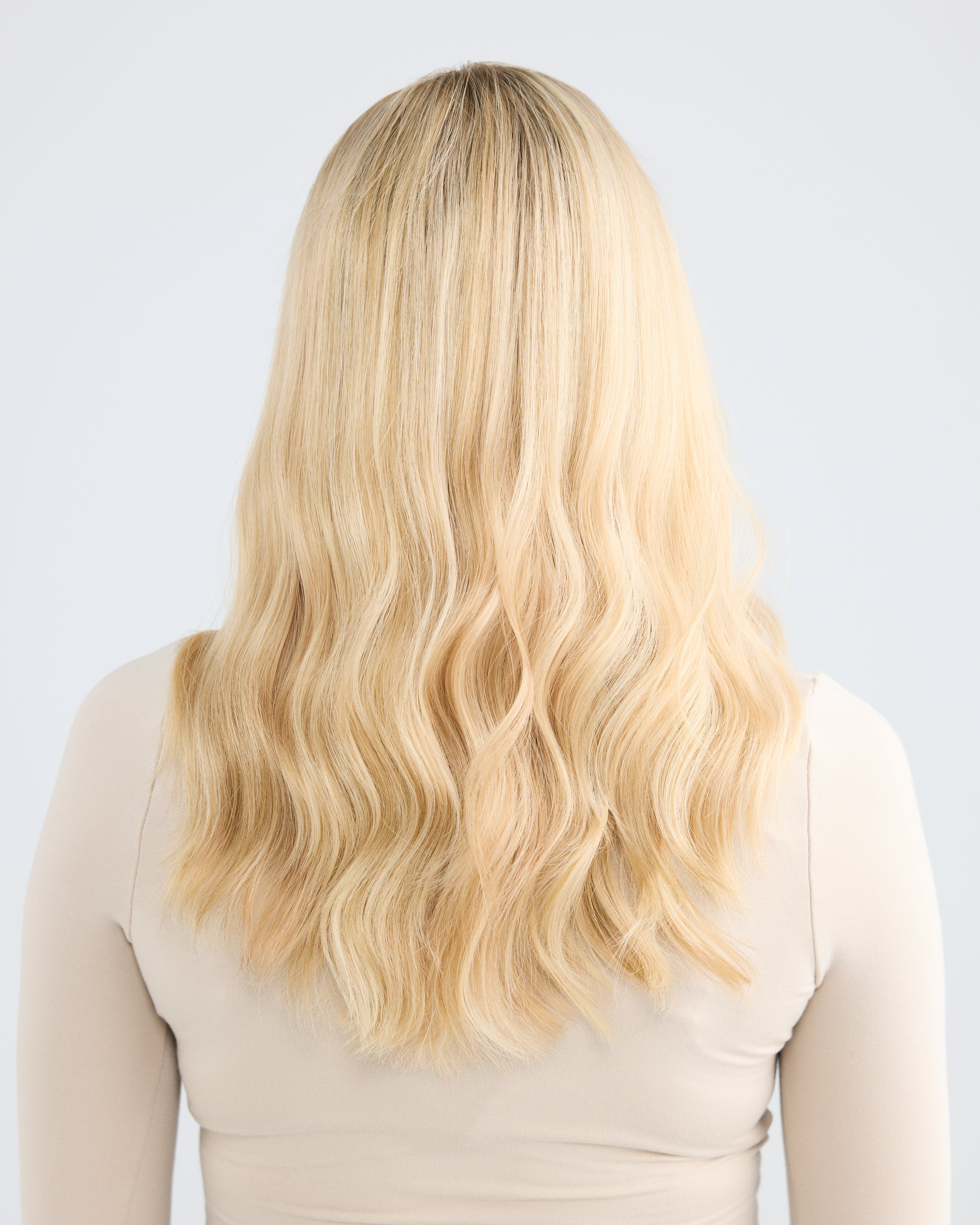 Butter Blonde // The Lusta Lace Wig