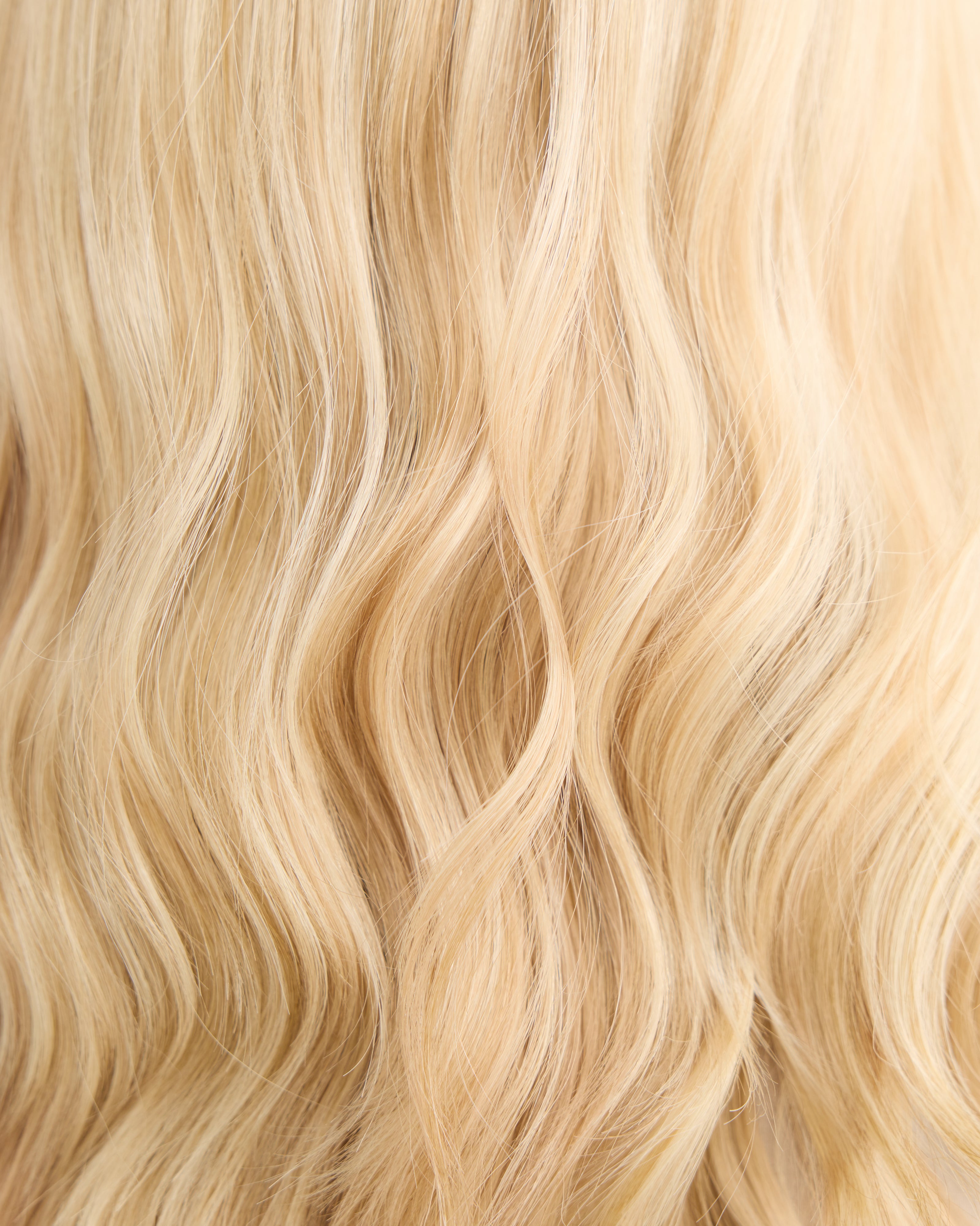 Butter Blonde // The Lusta Lace Wig