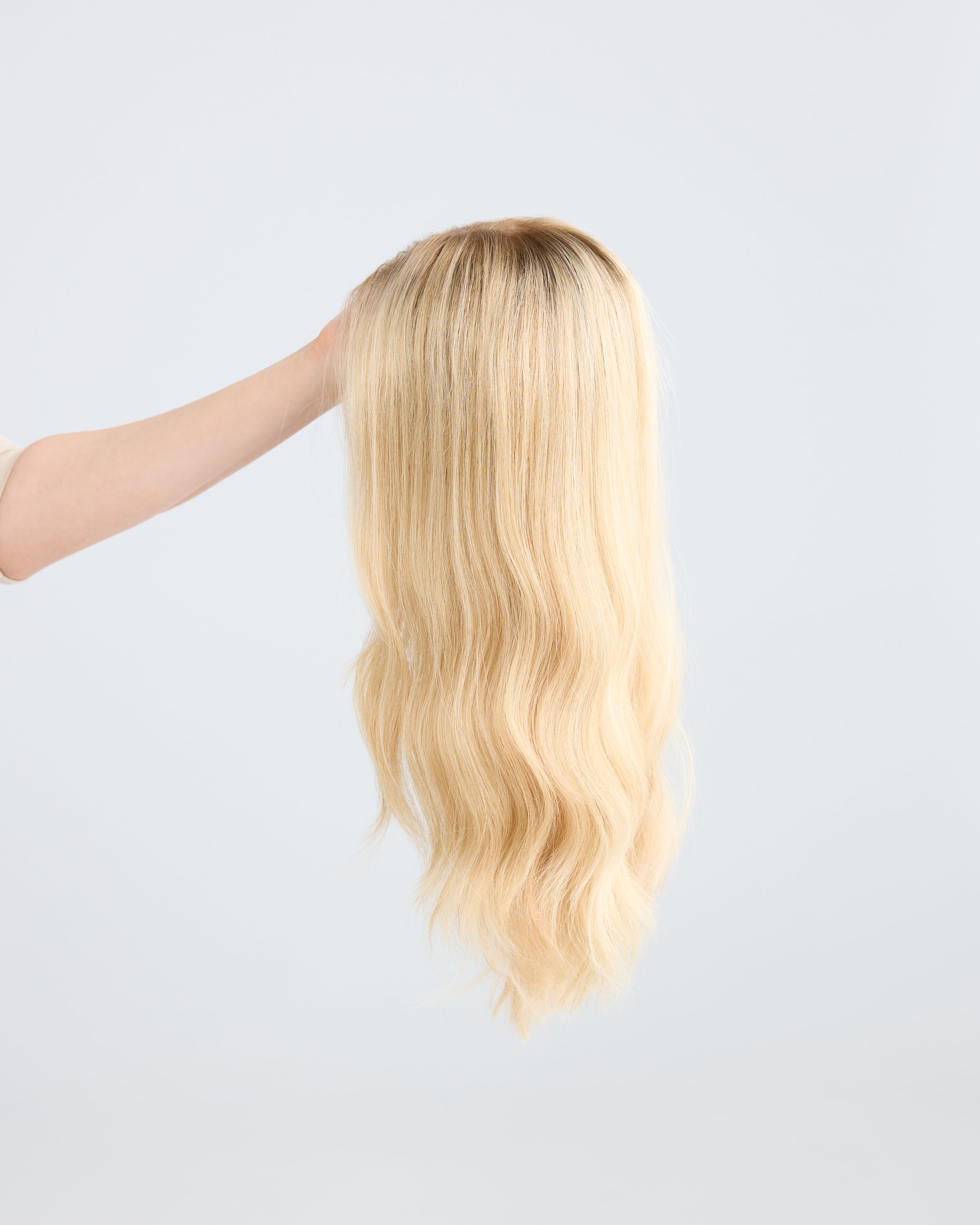 Butter Blonde // The Lusta Lace Wig