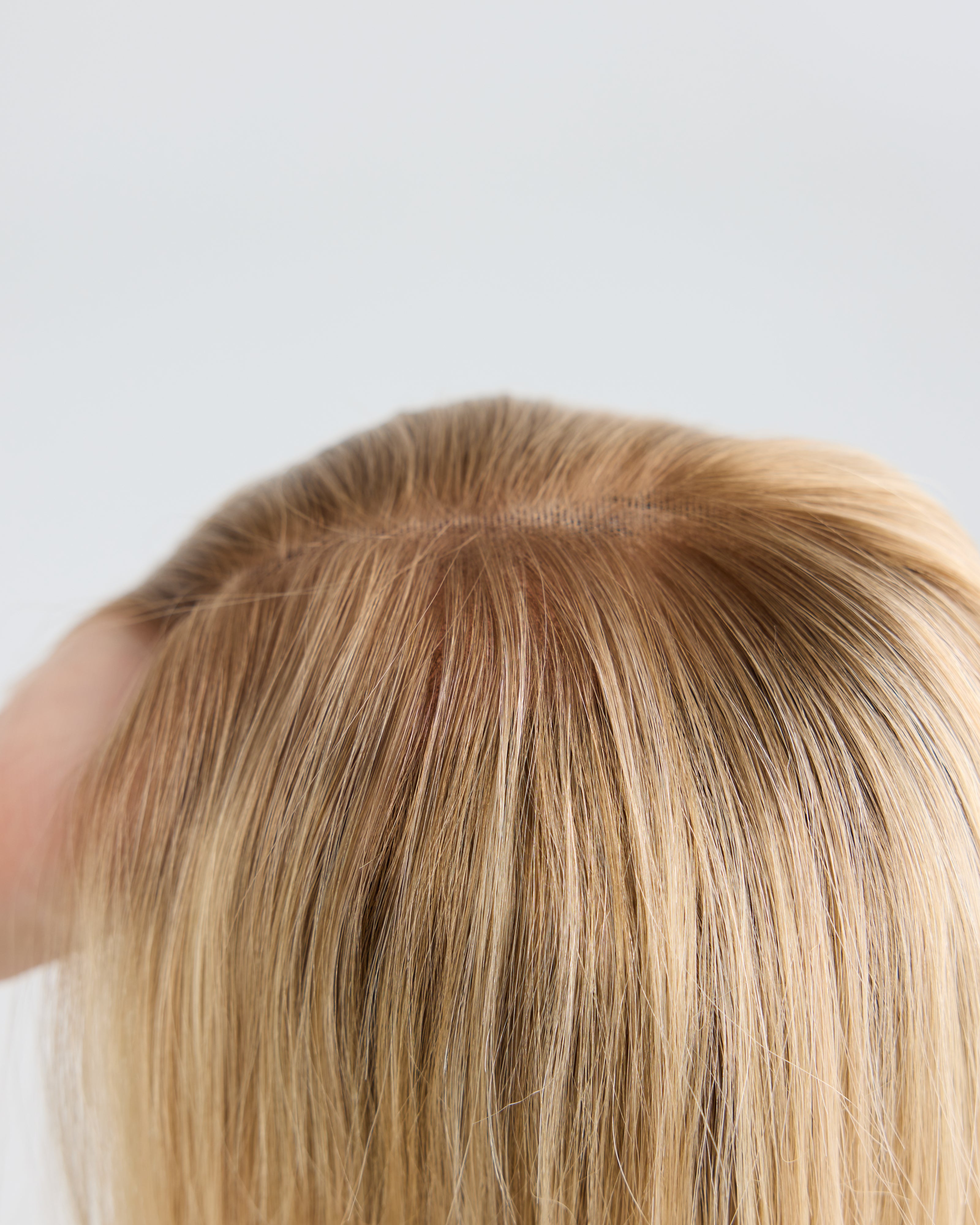 Butter Blonde // The Lusta Lace Wig