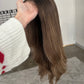 Dimensional Brunette Game Changer Wig // XS Cap // 20 Inches