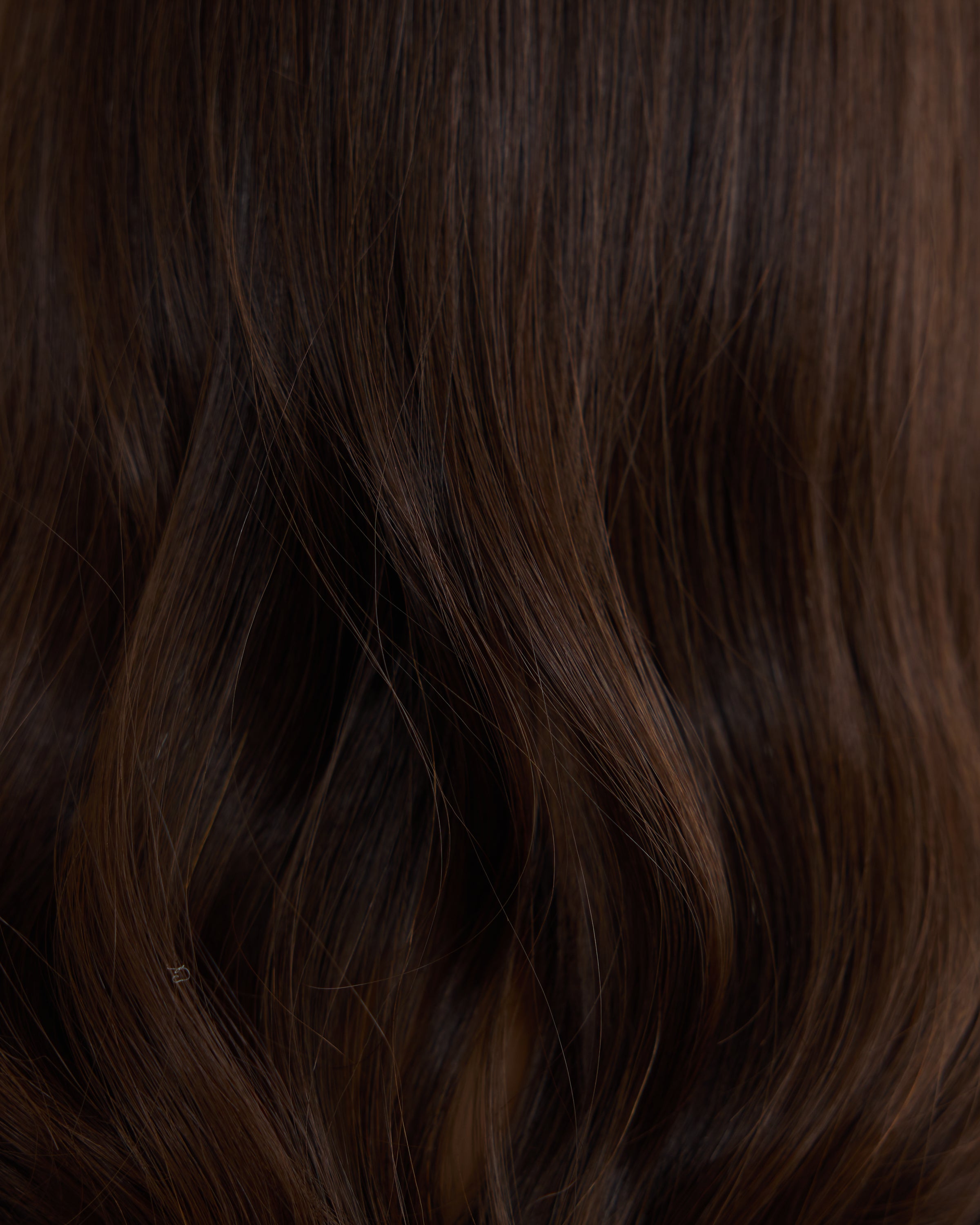 Cacao Blend - 7x7 / 16 inch // Exclusive Lace Topper