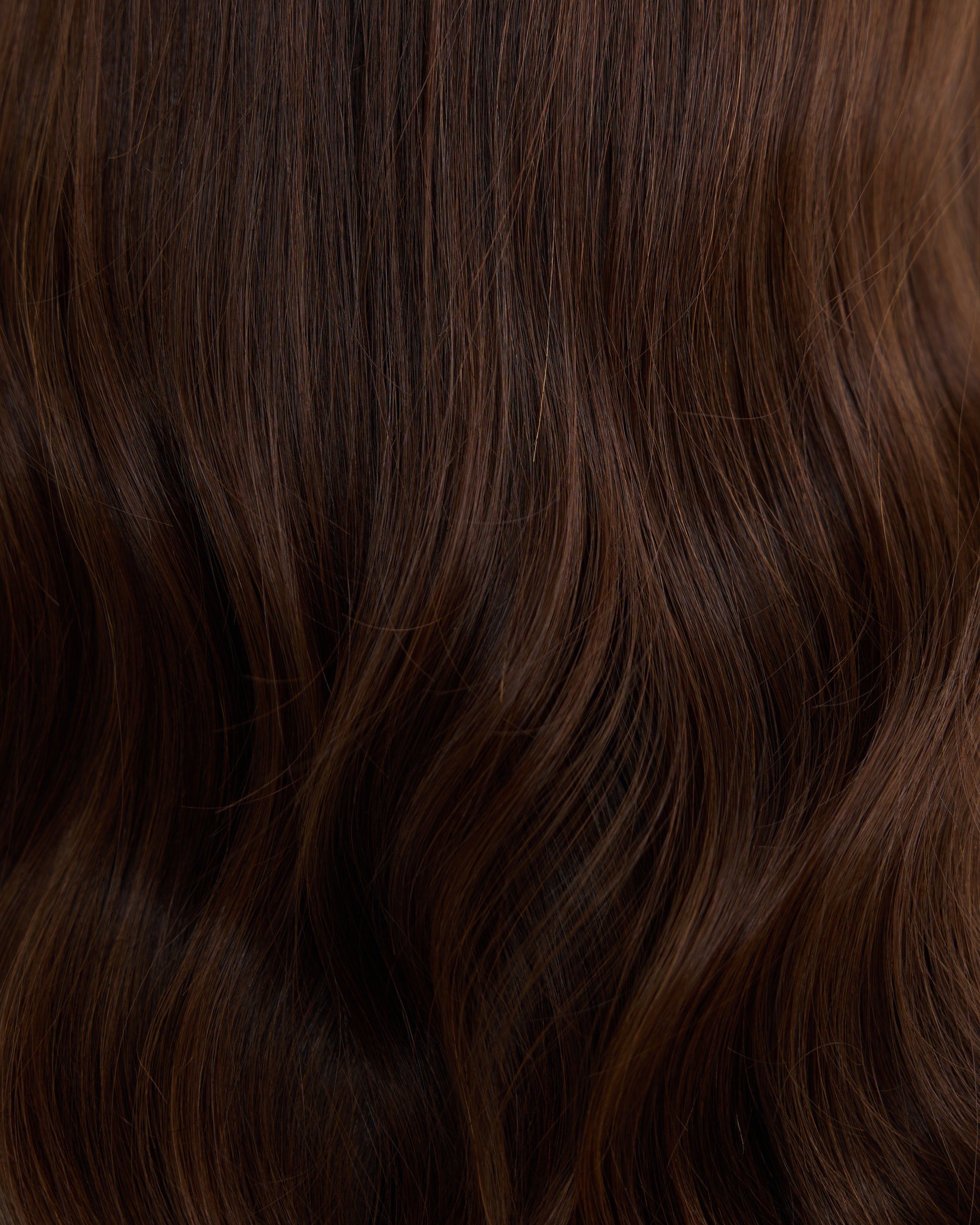 Caramel Ganache - Medium / 22 inch // Exclusive Lace Wig
