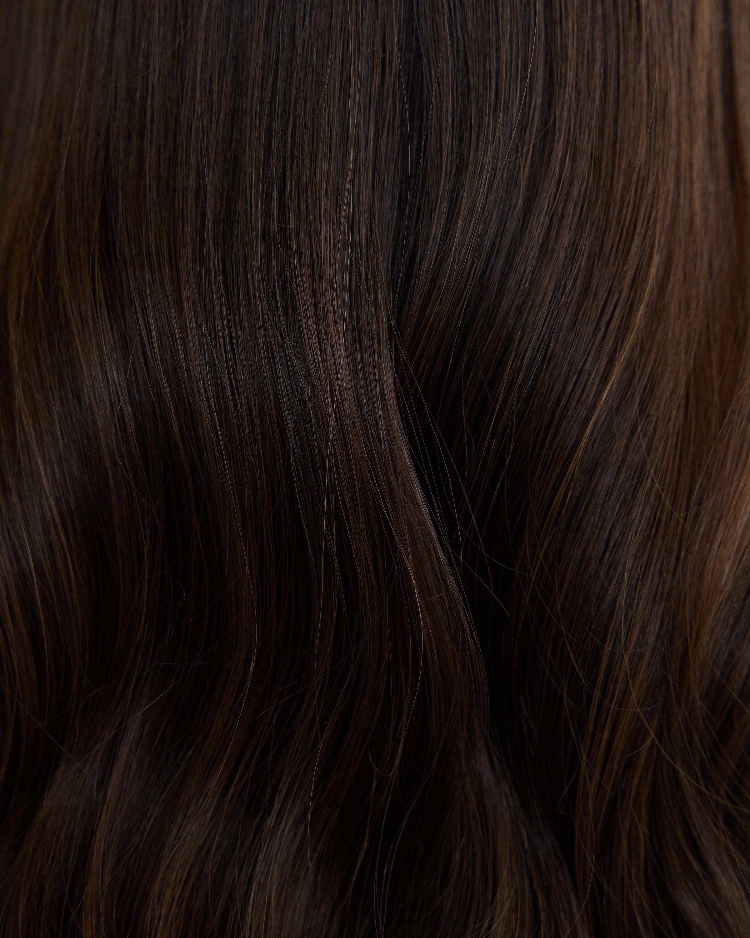 Chocolate Martini - Medium / 22 inch // Exclusive Lace Wig