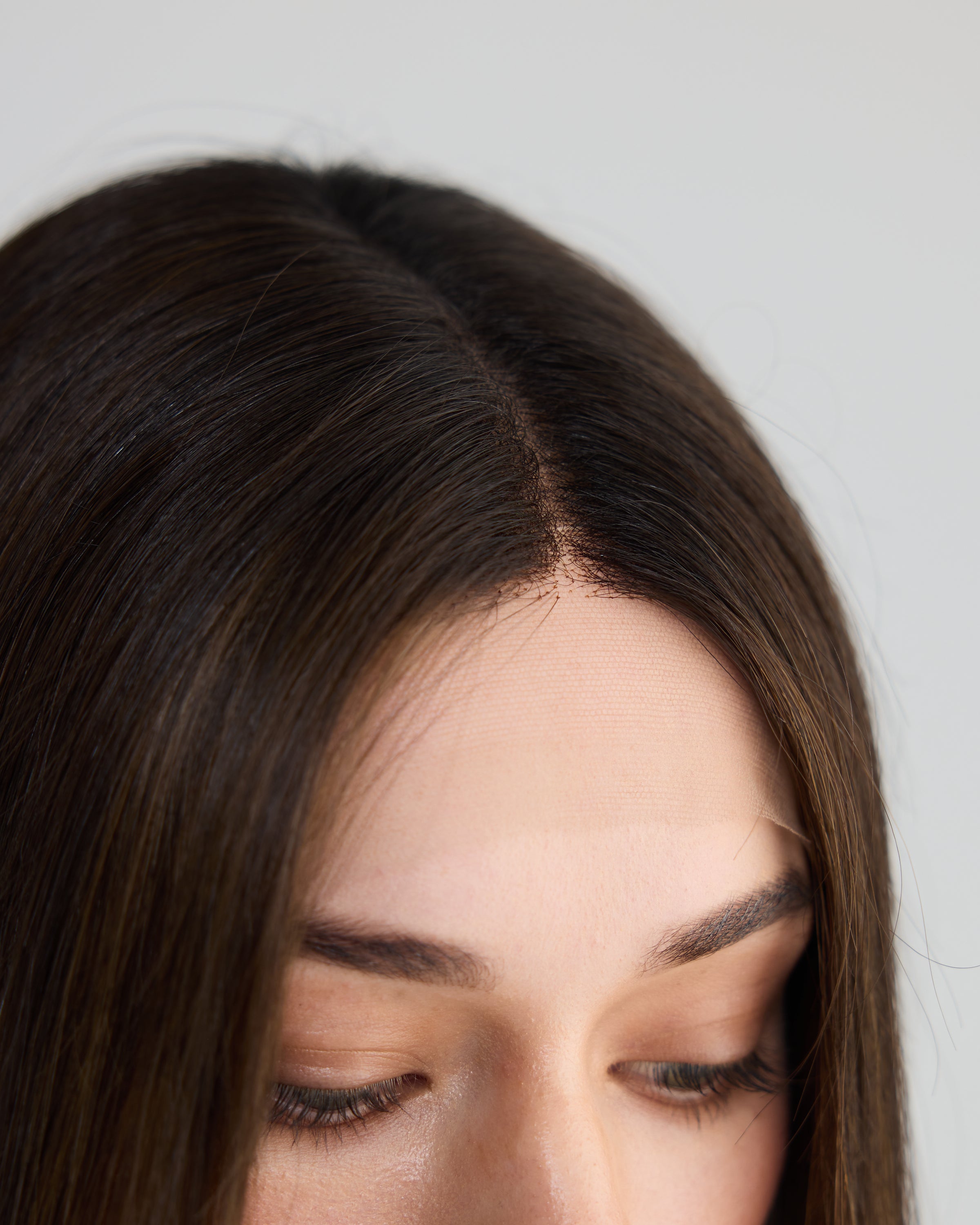 Choc Truffle - Medium / 22 inch // Exclusive Lace Wig