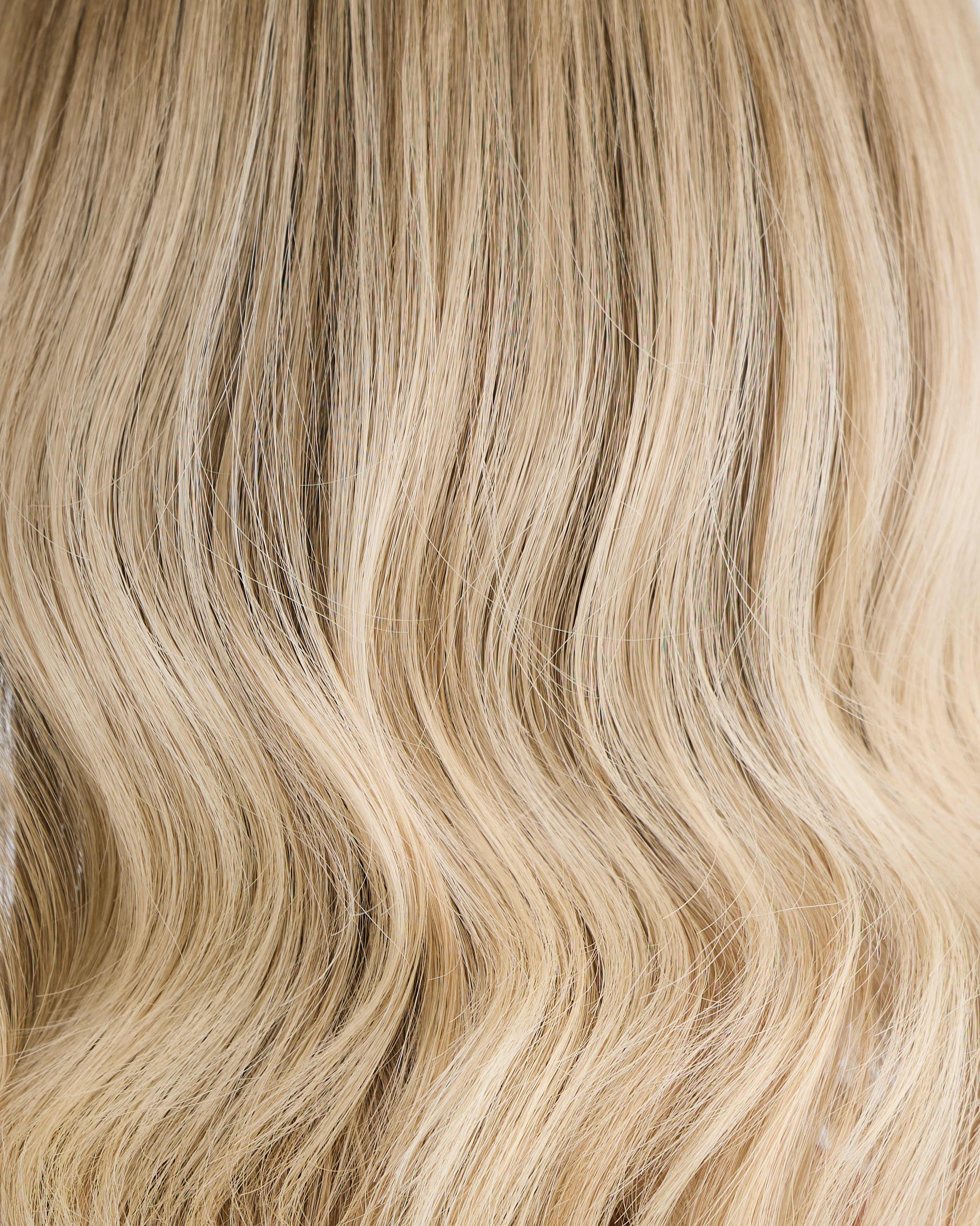 Coconut Cream // Lace Wig