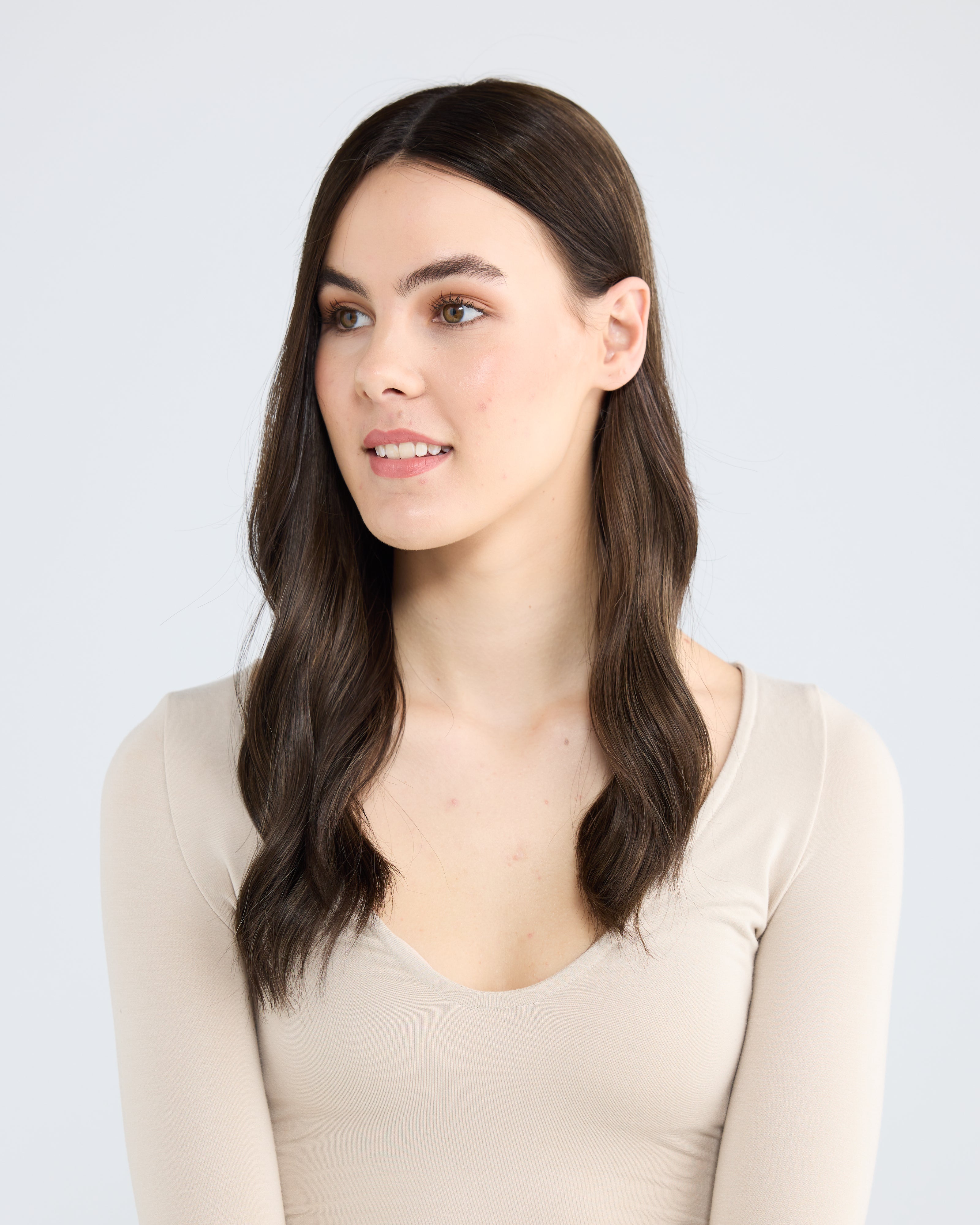 Coffee Dream // Illusion Lace Topper