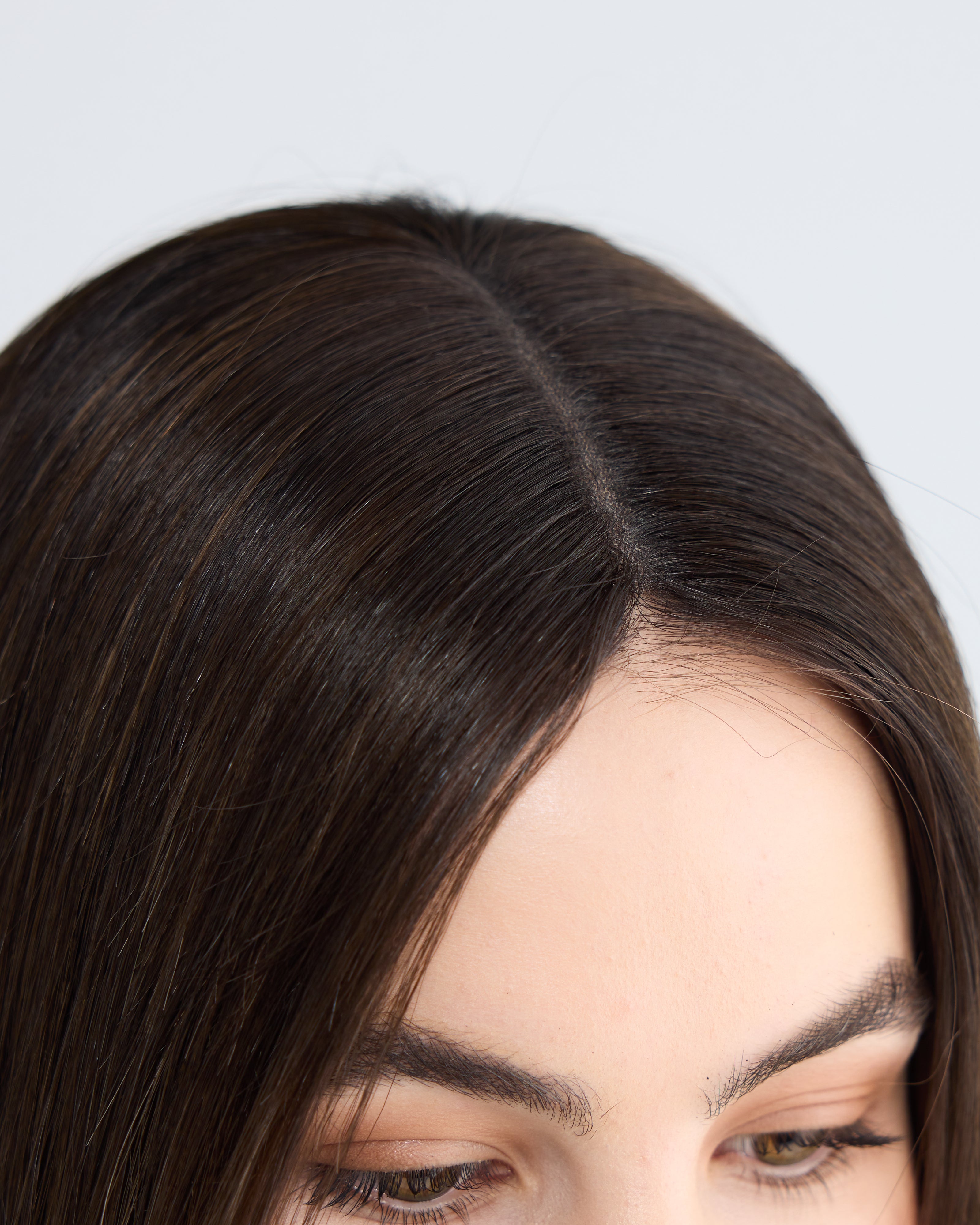 Coffee Dream // Illusion Lace Topper