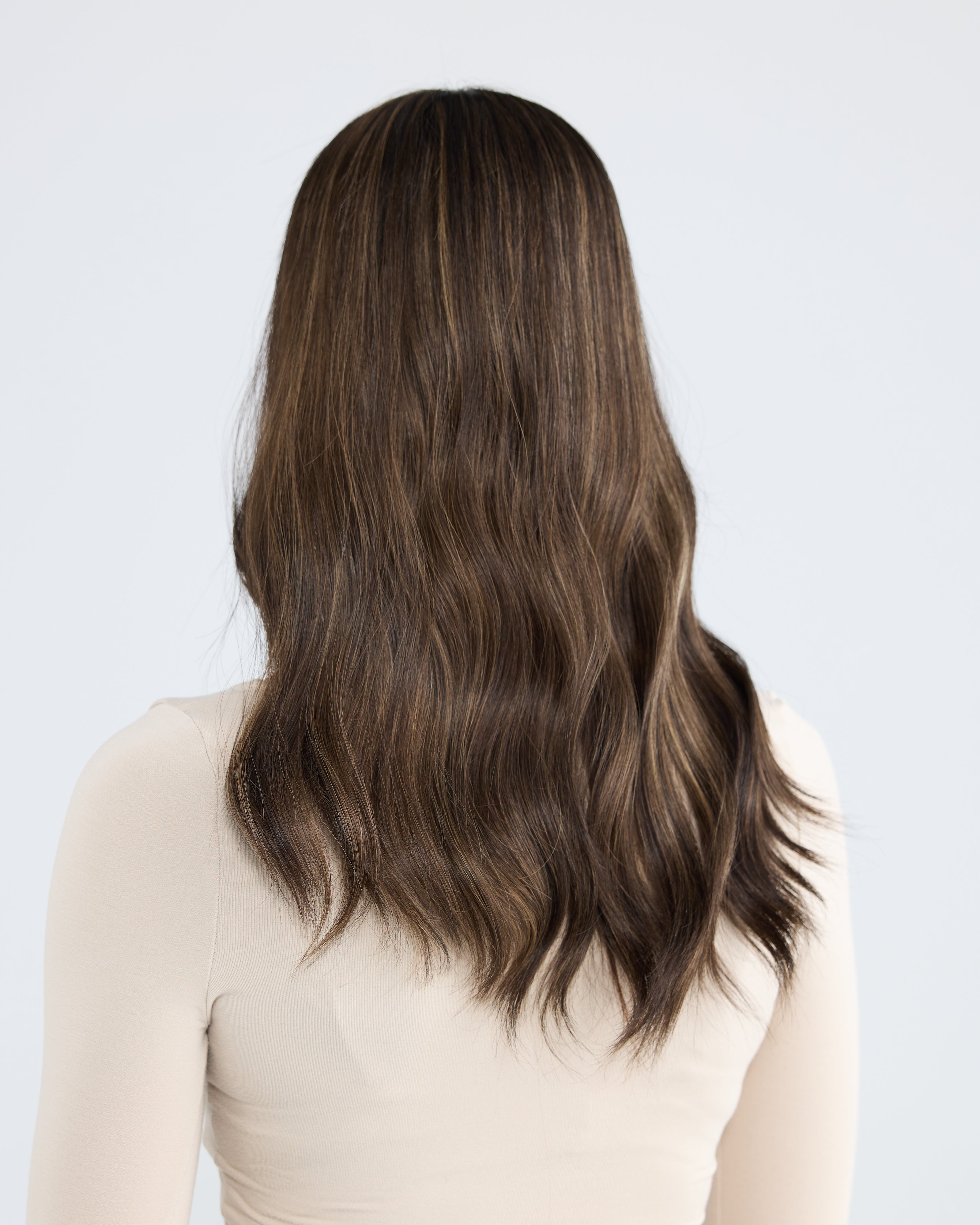 Coffee Dream // Illusion Lace Topper