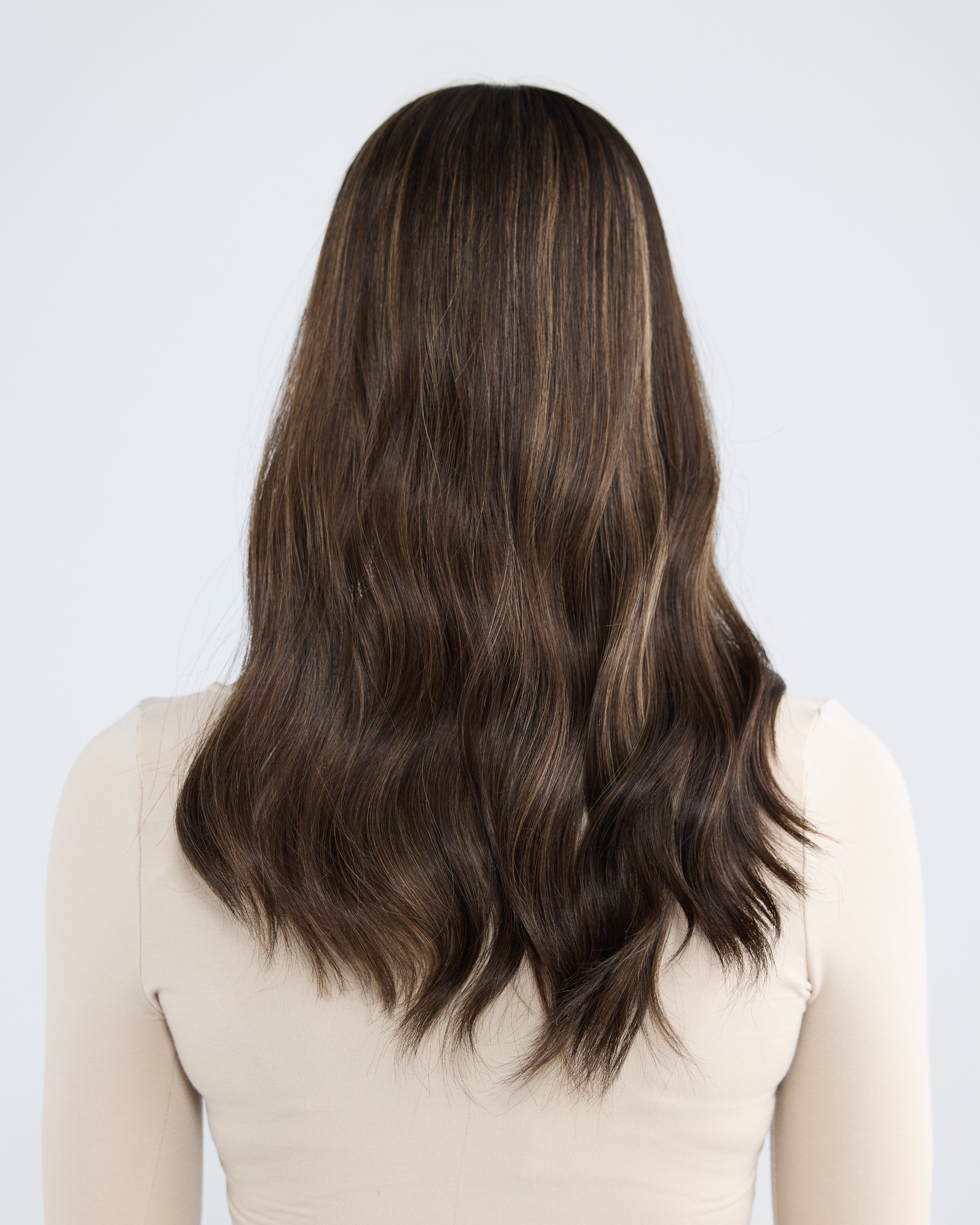 Coffee Dream // Illusion Lace Topper