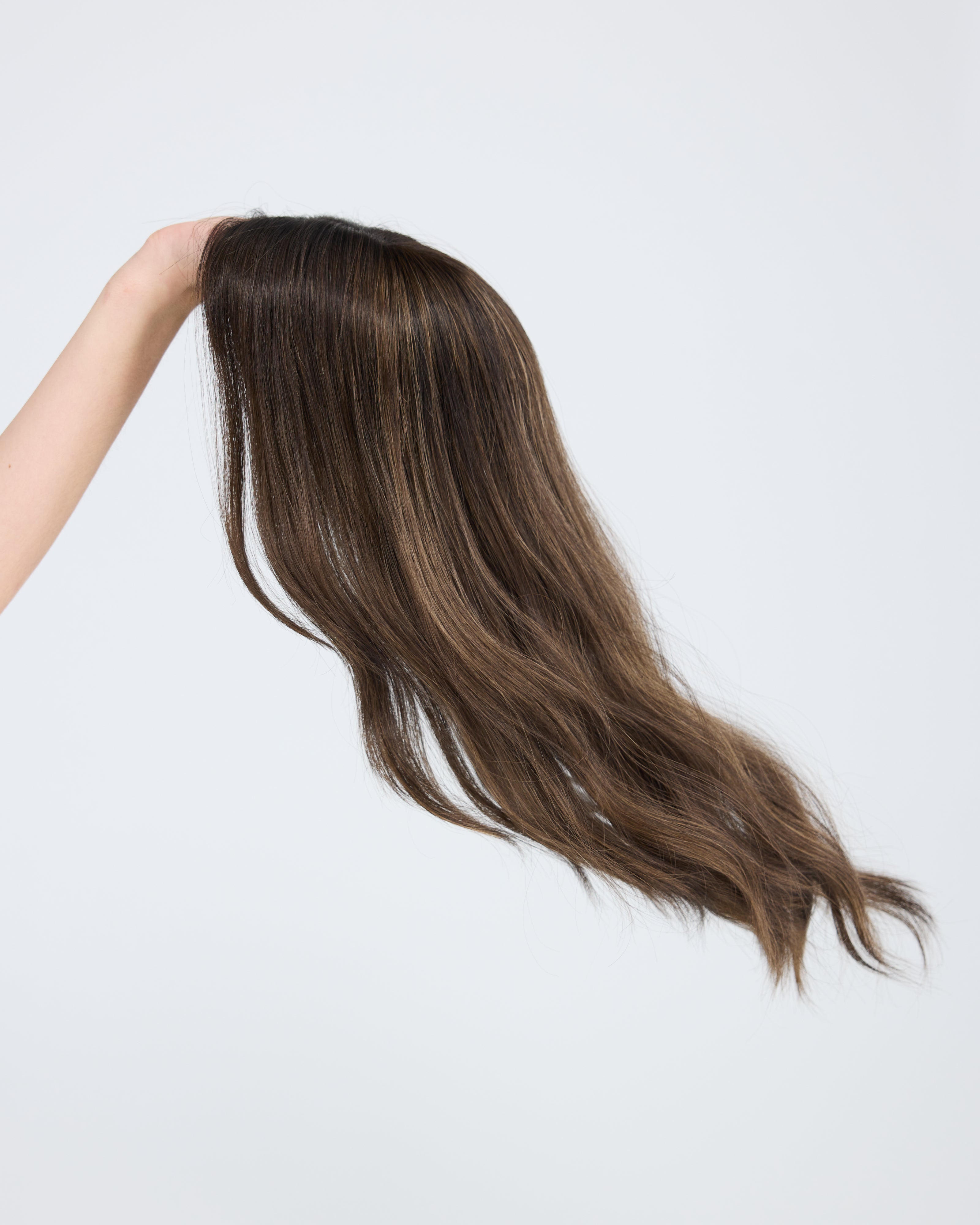 Coffee Dream // Illusion Lace Topper