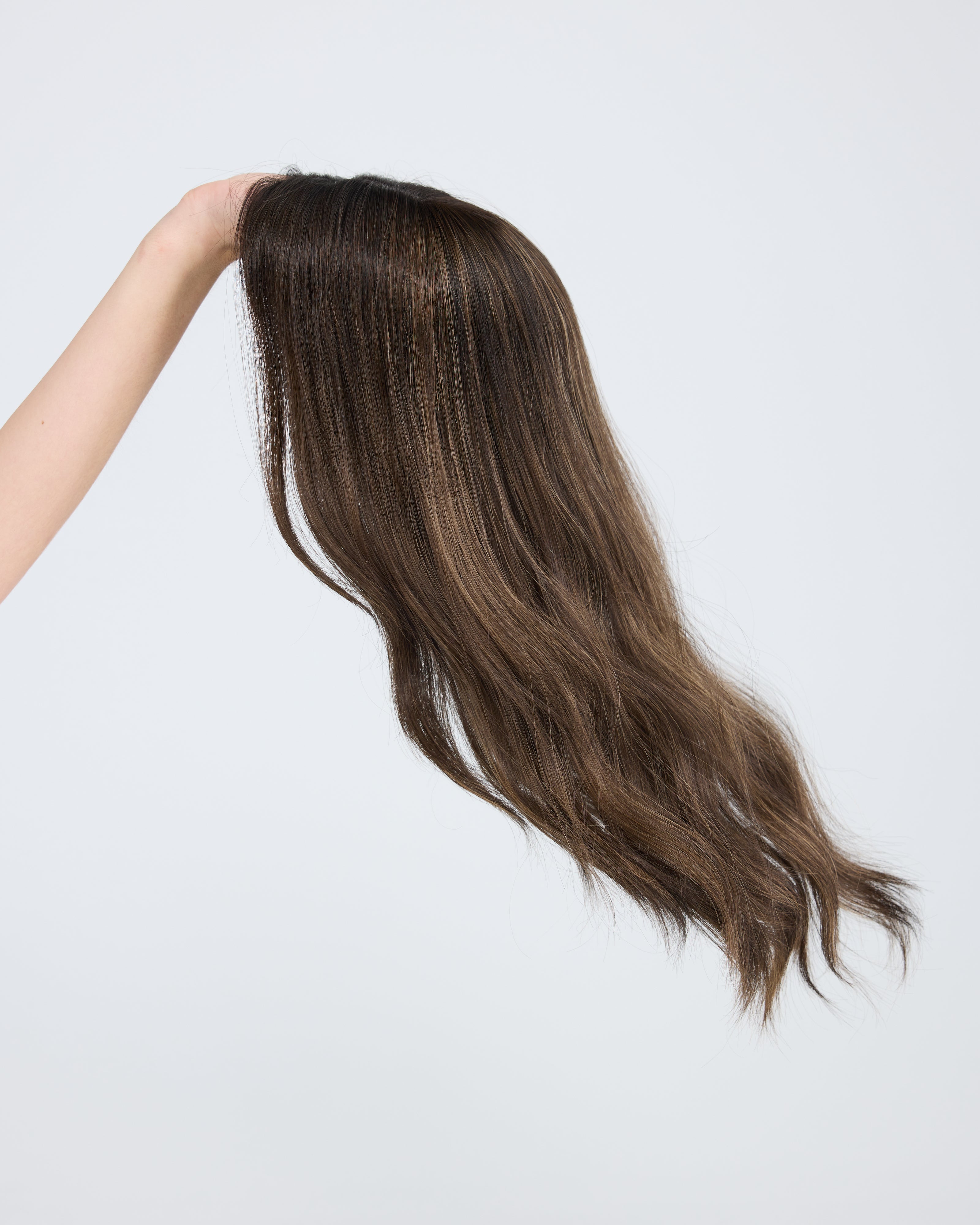 Coffee Dream // Illusion Lace Topper