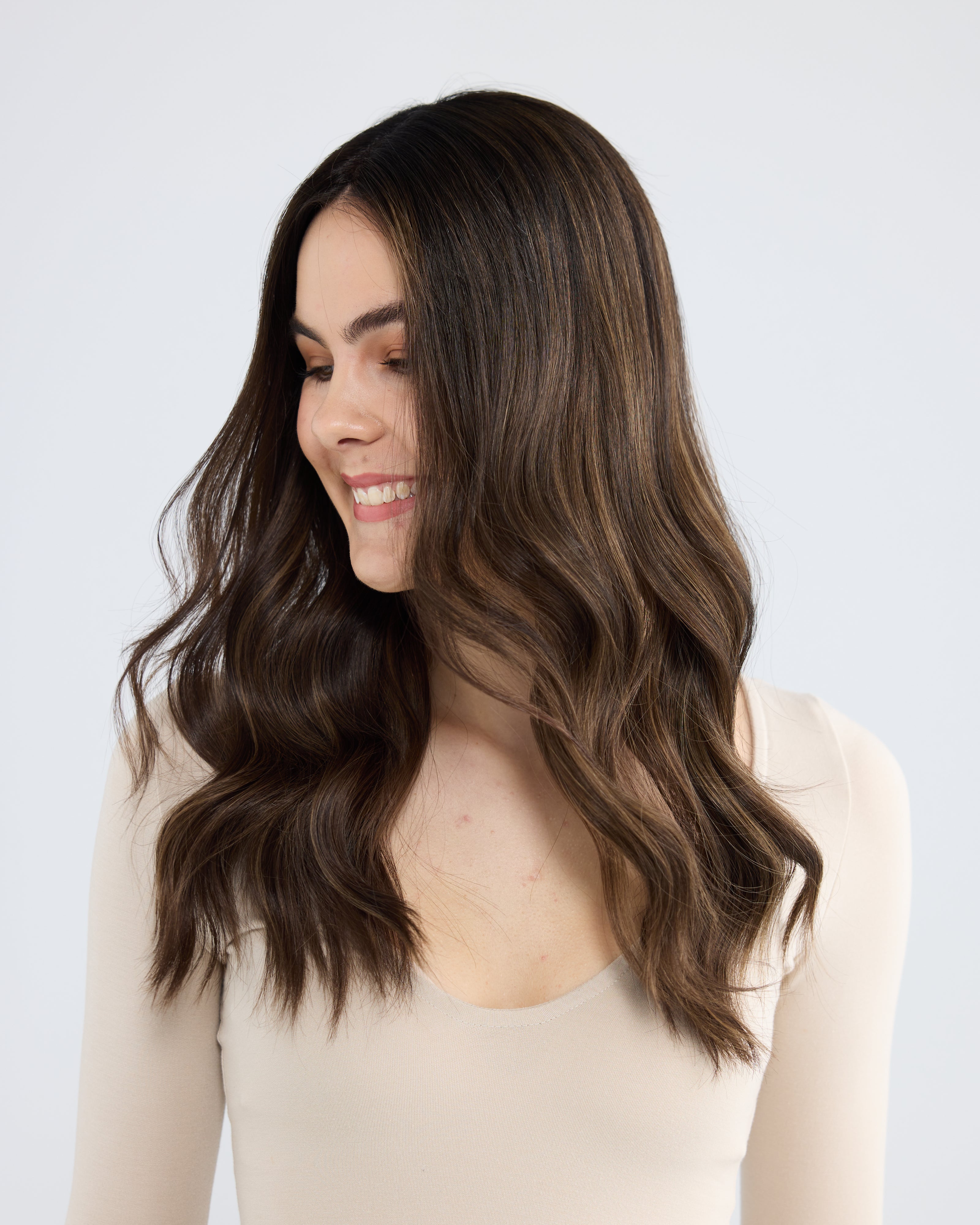 Coffee Dream // Illusion Lace Topper