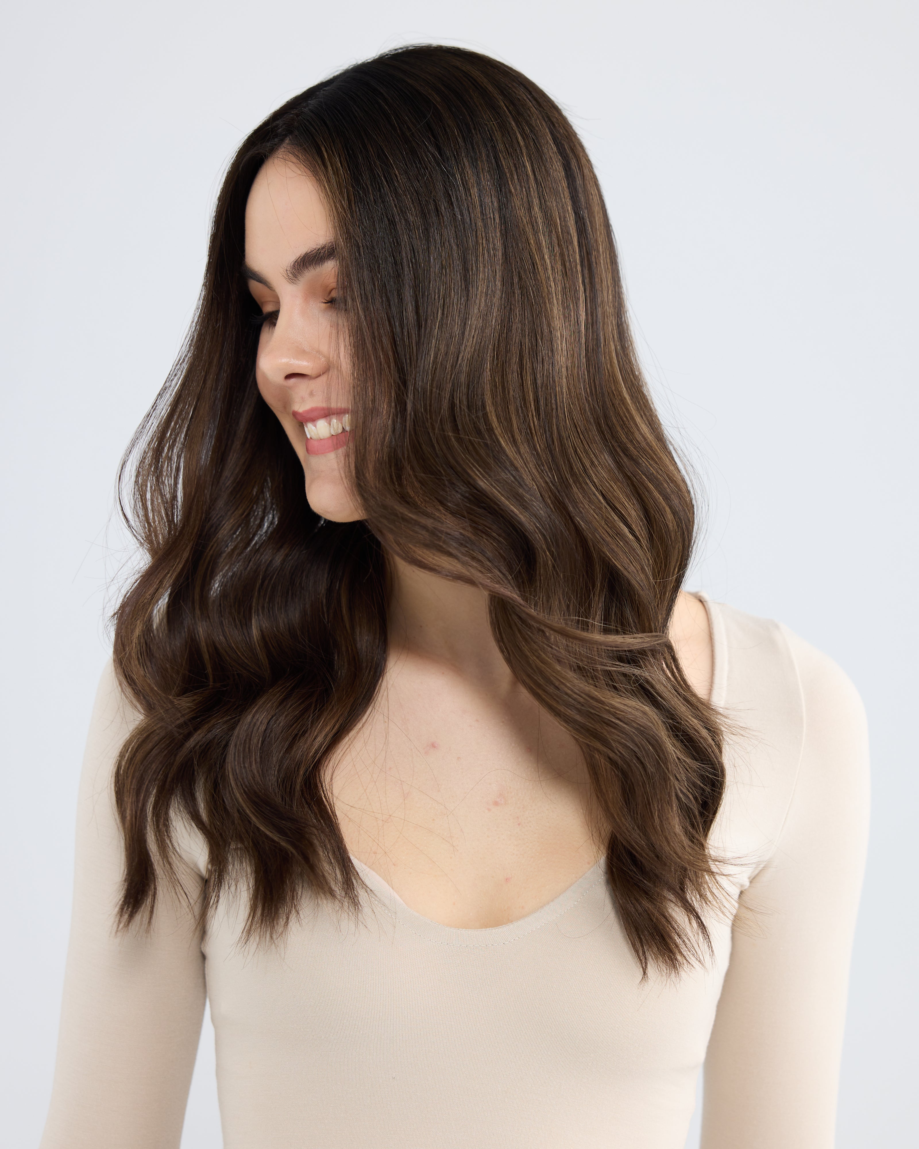 Coffee Dream // Illusion Lace Topper