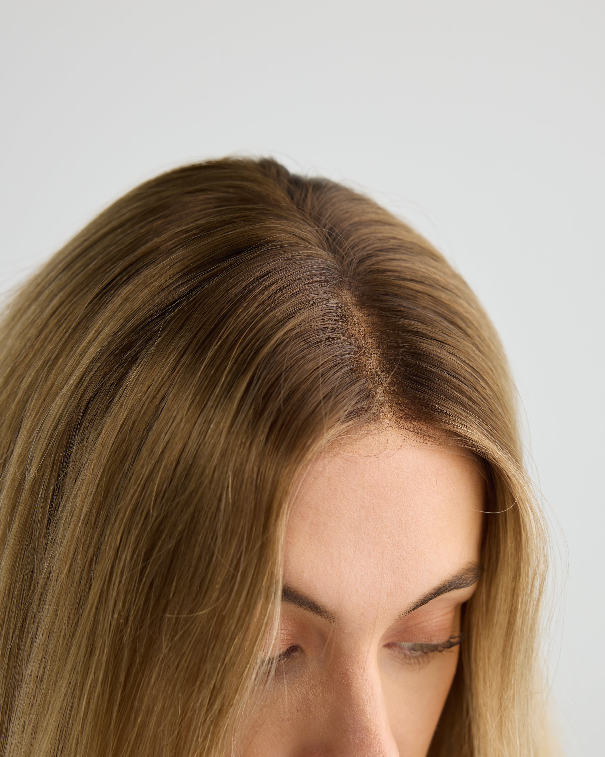 Sandy Blonde // The Lusta Lace Wig